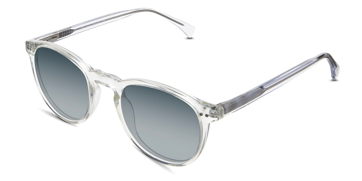 Men's Prescription Sunglasses with UV Protection - Polarized & Anti-Glare Lenses for Driving, Fishing & Outdoor Activities