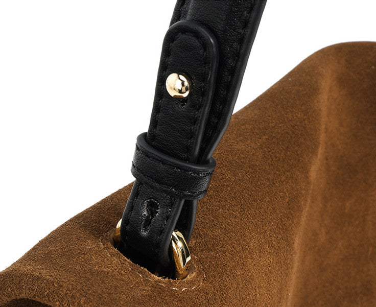 Stylish Modern Leather Shoulder Bag for Women - Trendy Crossbody Purse with Adjustable Strap - Perfect for Work, Travel & Everyday Use