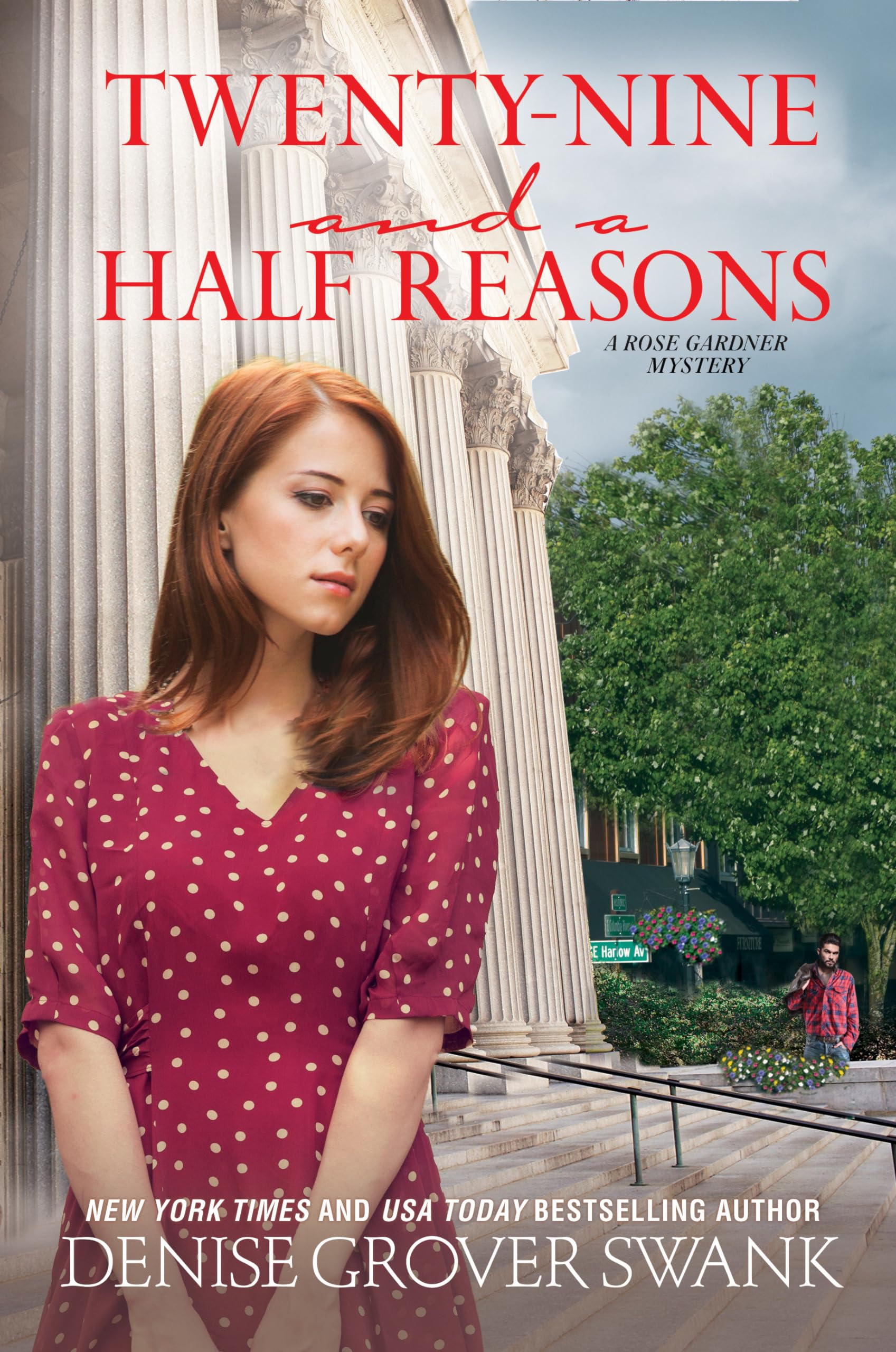 Twenty-Nine and a Half Reasons: A Rose Gardner Mystery Book - Cozy Mystery Novel for Adults | Perfect for Book Clubs & Weekend Reading