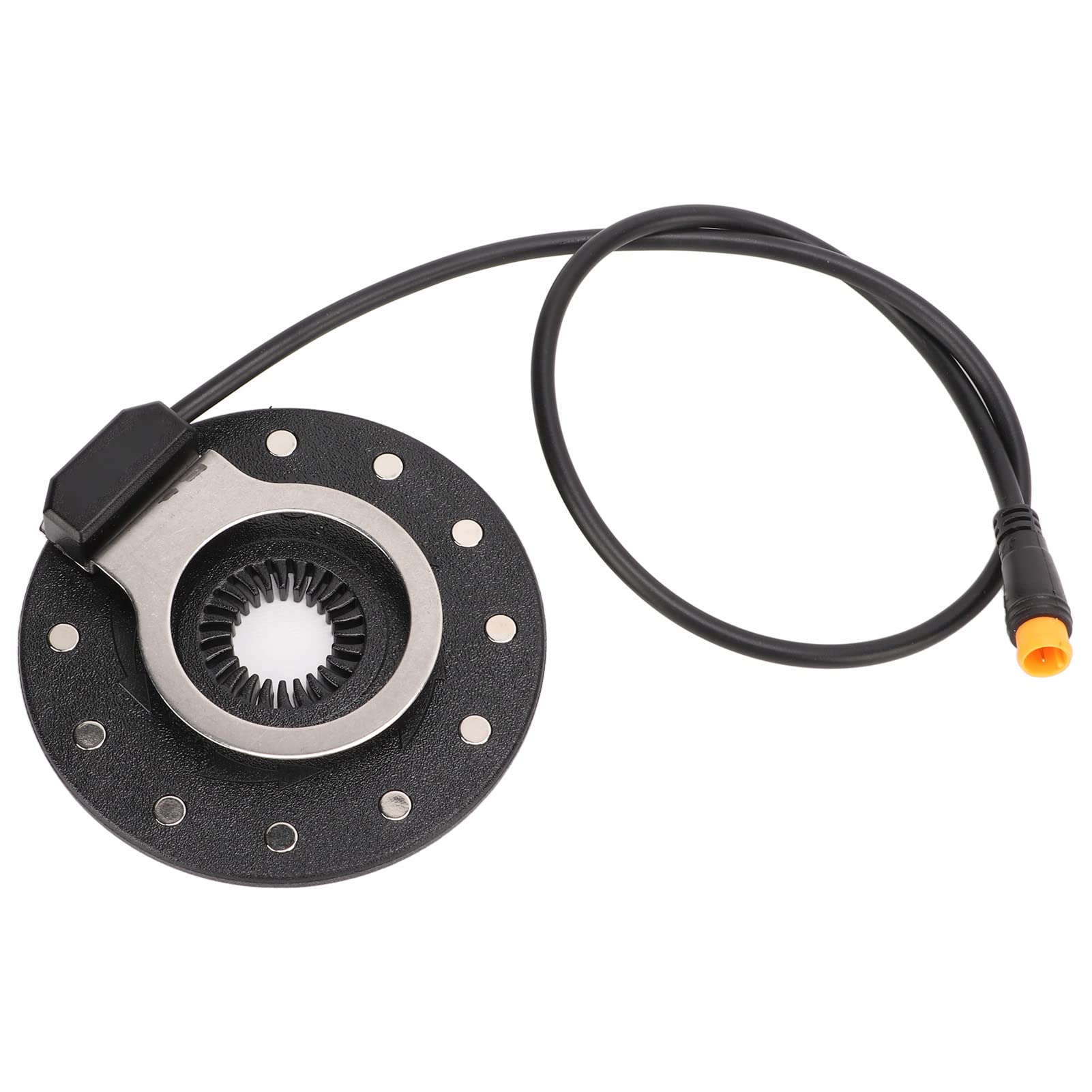 VBestLife High Sensitivity 12-Magnet Right Dual Hall Sensor - Electric Bike Pedal Assist Sensor for E-Bike Conversion Kits | Perfect for Commuting, Mountain Biking & Urban Riding