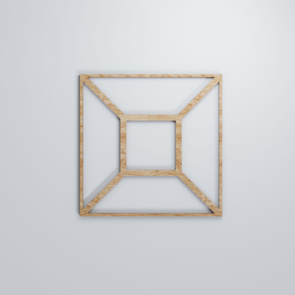 Marion Decorative Fretwork Wall Panels - Laser Cut Wooden Room Dividers & Home Decor for Living Room, Bedroom, Office - Perfect for Modern Interior Design & Space Partitioning