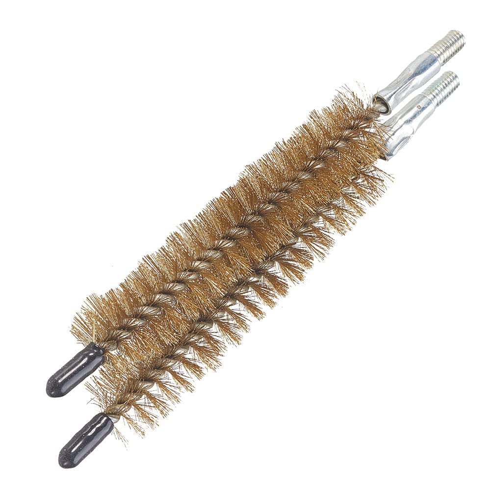 Auniwaig Stainless Steel Wire Tube Cleaning Brush Set - 2 Pack Small Bottle & Straw Cleaner Brushes (0.78