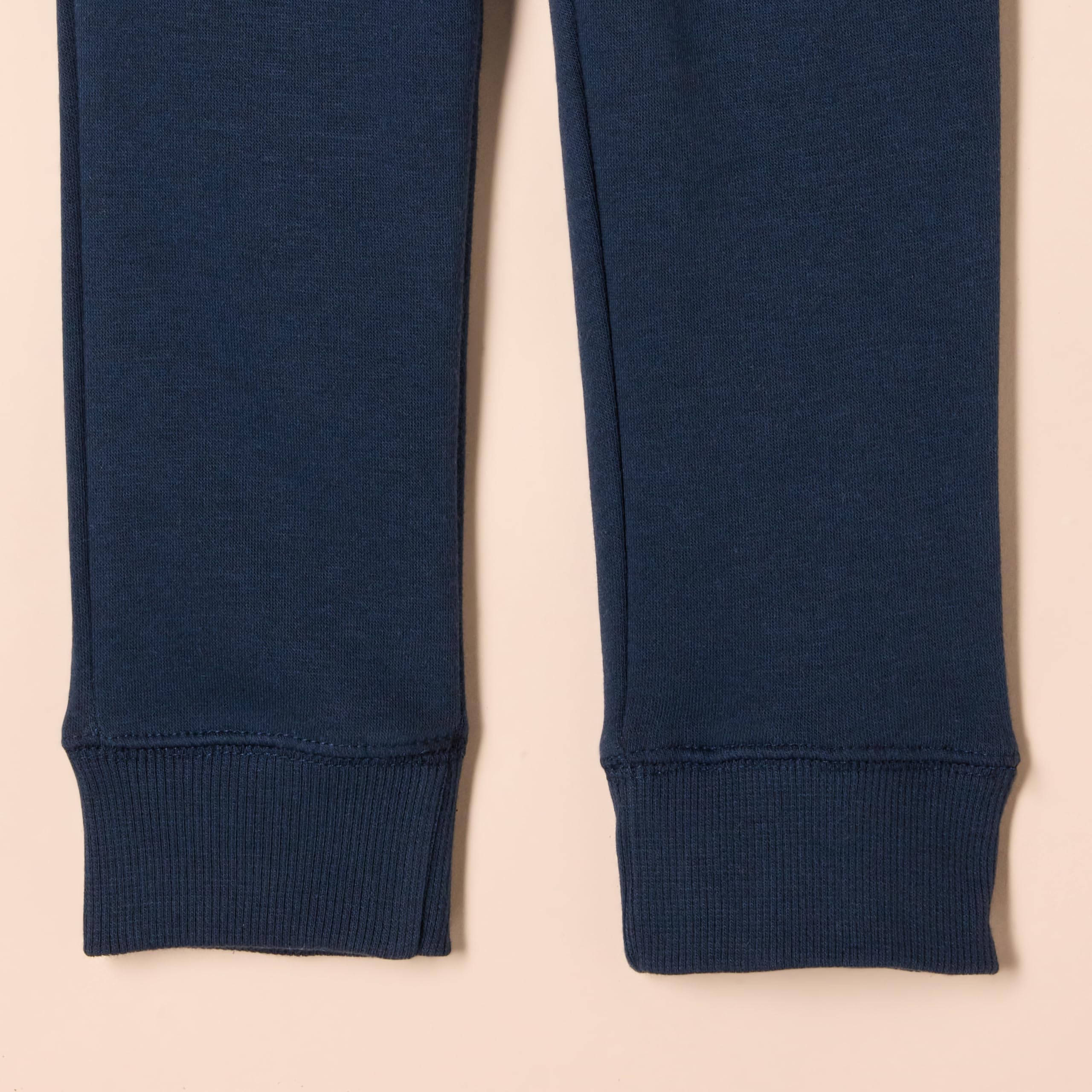 Amazon Essentials Boys and Toddlers' Fleece Jogger Sweatpants - Soft & Comfortable Multipack for Playtime, School & Everyday Wear