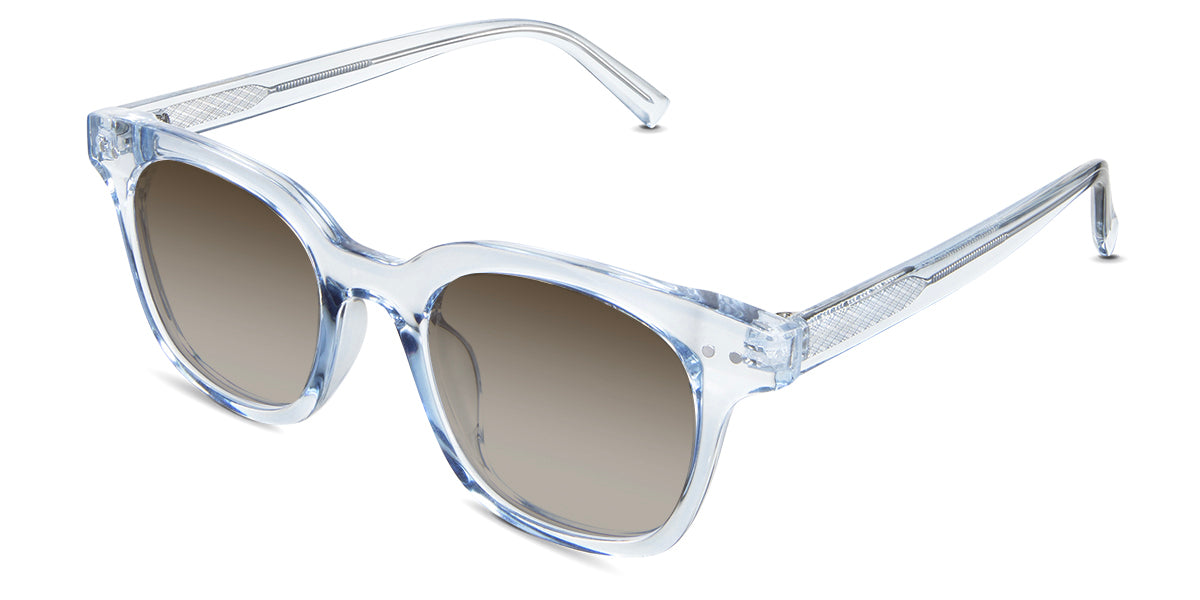 Sailor Men's Prescription Sunglasses - Polarized UV Protection for Driving, Fishing & Outdoor Activities