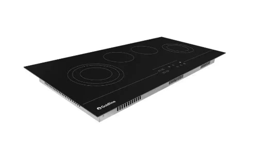 Goldline RZ94T 93cm Ceramic Cooktop - Premium Electric Stove for Modern Kitchens | Perfect for Baking, Boiling & Frying | Energy Efficient & Easy to Clean
