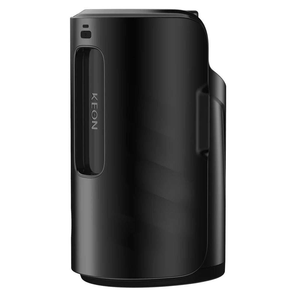 Kiiroo Keon Interactive Automatic Male Masturbator & FeelStroker Set - Hands-Free Pleasure Device for Solo Play & Long Distance Couples (Compatible with VR & Interactive Content)