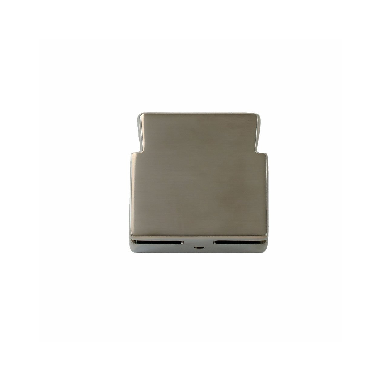 Amerec CFSH-BN ComfortFlo Steam Shower Head in Brushed Nickel Finish - Perfect for Spa-Like Relaxation in Your Home Bathroom