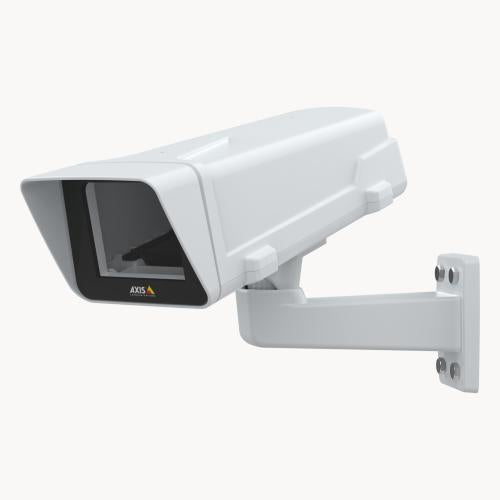 Axis Communications T93F10 Weatherproof Outdoor Camera Housing - Durable Surveillance Enclosure for Security Cameras in Rain, Snow & Extreme Conditions
