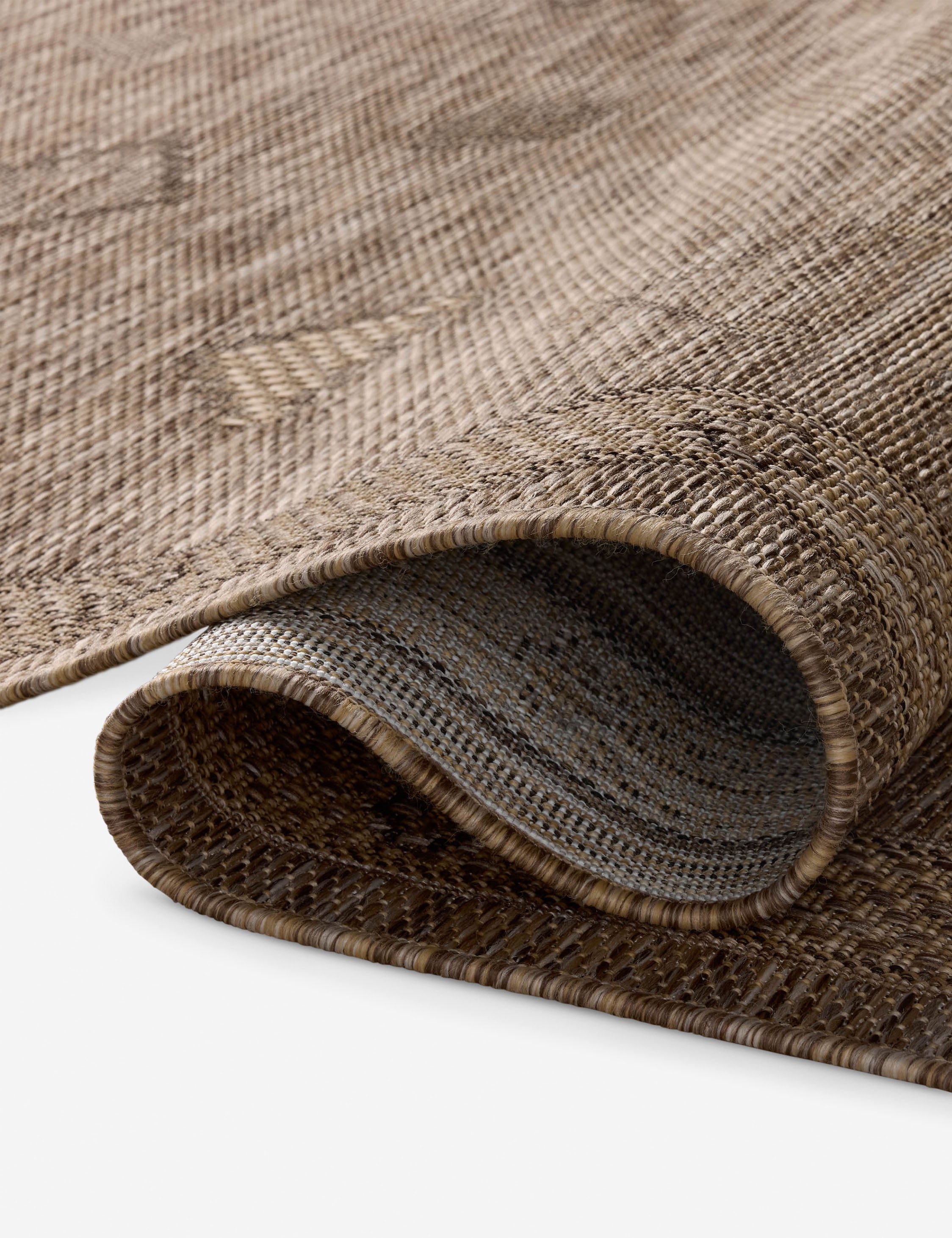 Stylish Cortina Indoor Outdoor Rug - Waterproof & Durable for Patio, Deck, Living Room & Bedroom - Perfect for Home Decor & High Traffic Areas