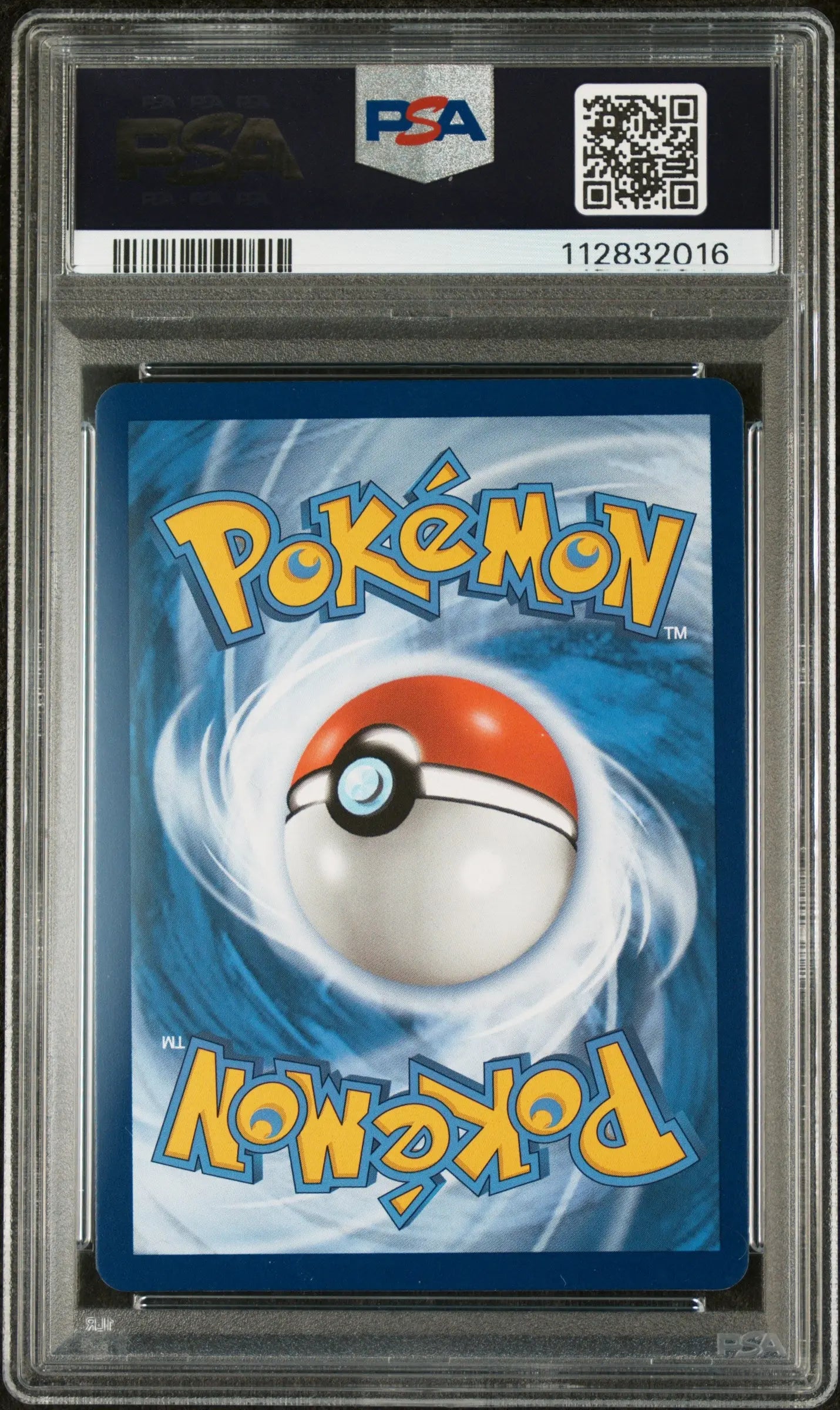 2022 Pokemon Sword & Shield Lost Origin Orbeetle VMAX Full Art PSA 9 Graded Card TG13/TG30 - Rare Collectible for Trading Card Game Battles & Display