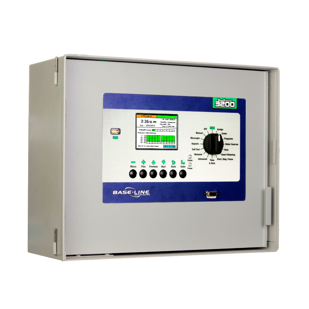Baseline BL 3200 BaseStation 3200 Smart Controller - Wireless Home Automation Hub for Smart Lights, Thermostats & Security Systems | Perfect for Smart Home Control & Energy Savings