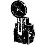 Omron D4D2127N Industrial Limit Switch - Heavy Duty, High Precision for Automation & Machinery | Perfect for CNC, Robotics, and Factory Equipment