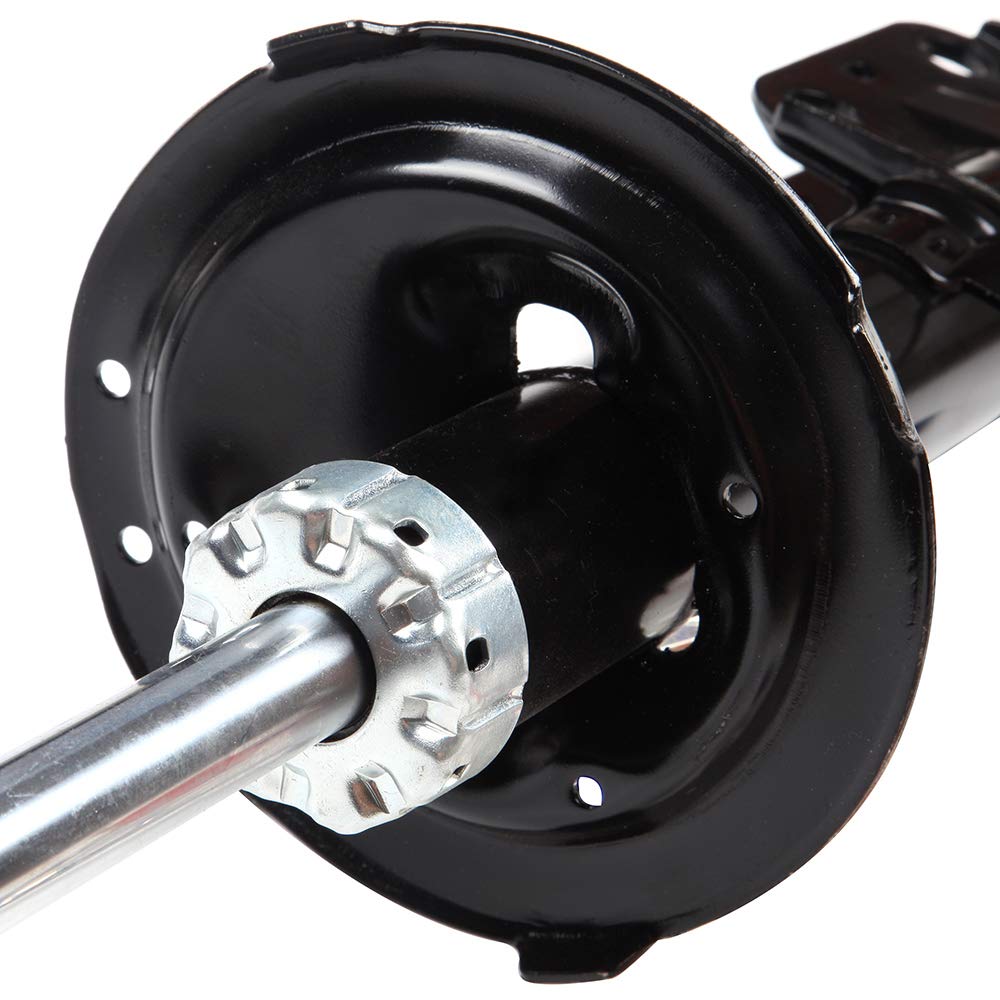 ROADFAR Set of 2 Front Shock Absorbers - Compatible with 2005-2010 Scion tC - Premium Strut Replacement for Smooth Ride & Enhanced Handling - Perfect for City Commuting & Road Trips