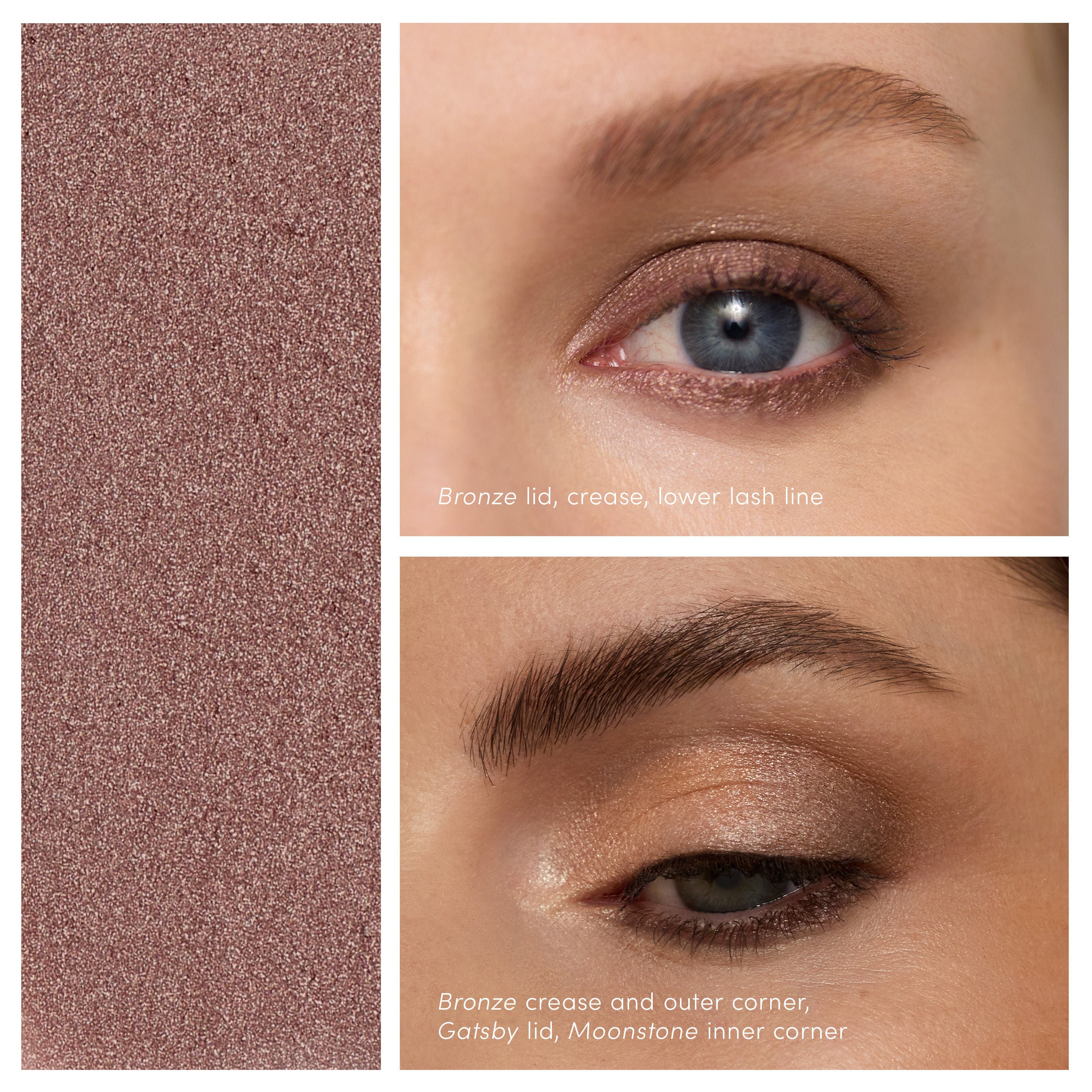 ColorLuxe Long-Lasting Creamy Eyeshadow Stick - Waterproof & Smudge Proof - For Day to Night Makeup Looks | Perfect for Parties, Weddings & Everyday Glam