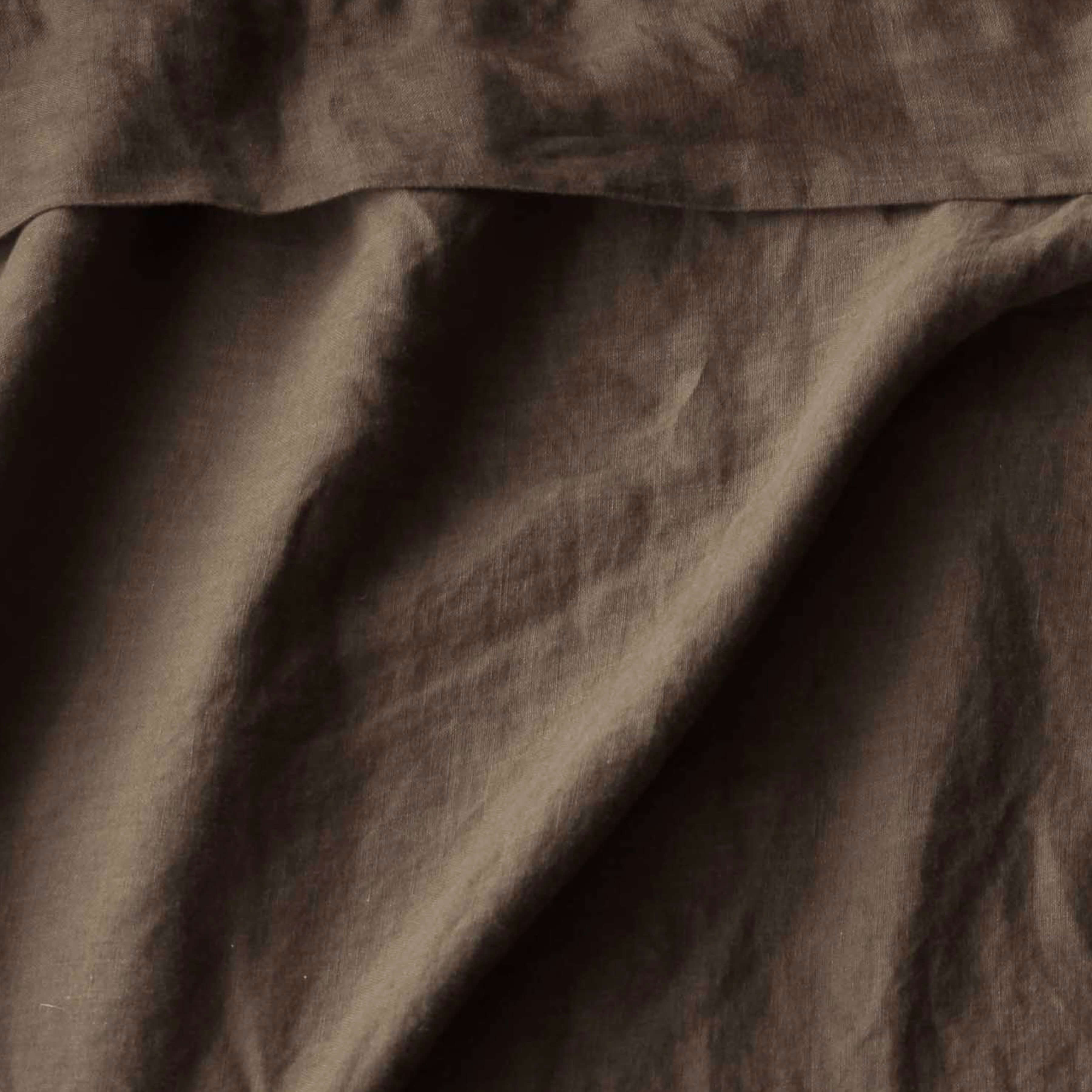 Premium Linen Bedding Fabric Swatches - Natural Soft Breathable Material for DIY Home Decor, Upholstery & Sewing Projects | Perfect for Curtains, Pillows & Quilting