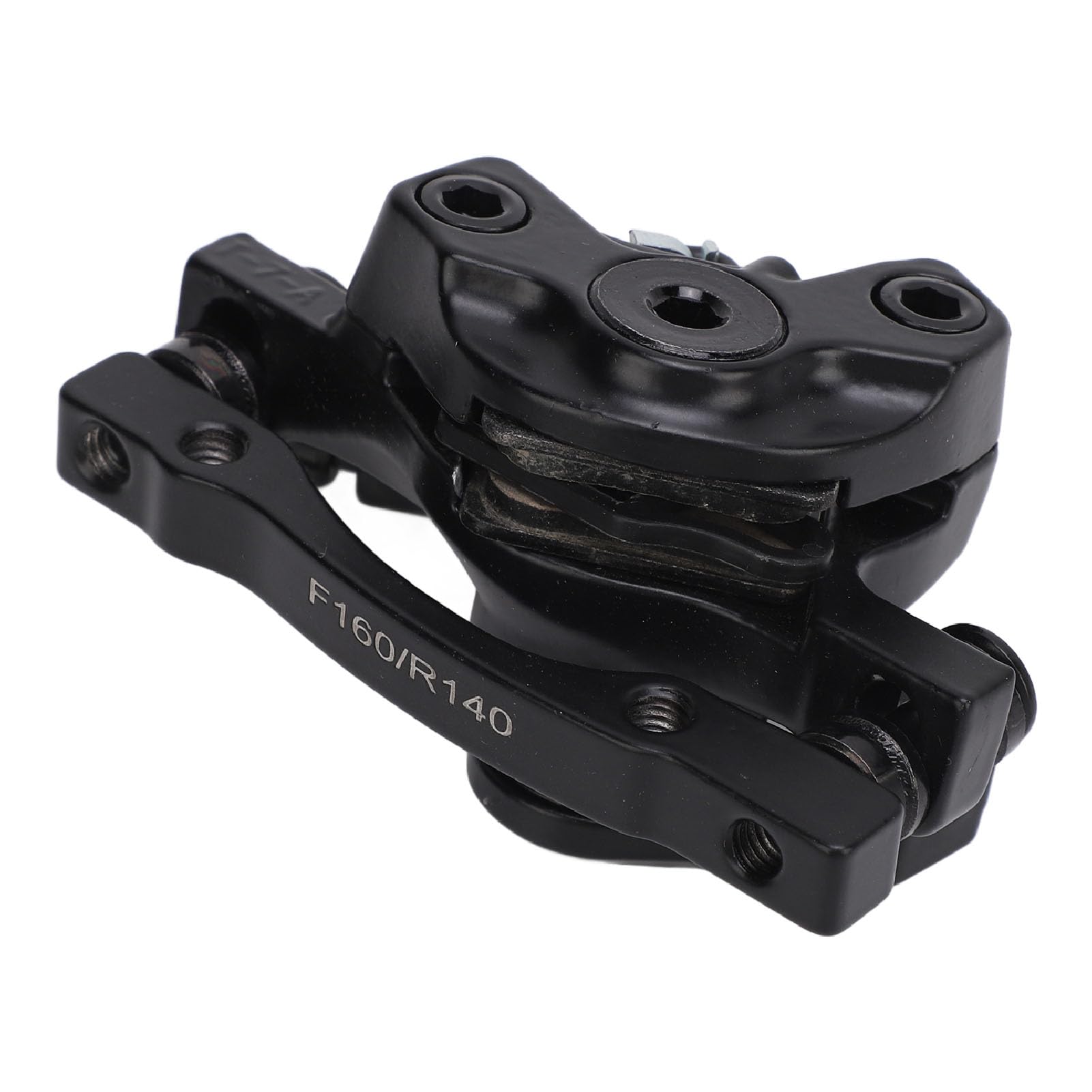 Aluminum Alloy Electric Scooter Brake Caliper - Compatible with Kugoo M5 Scooter | High-Performance Disc Brake Replacement | Perfect for Commuting & Urban Riding