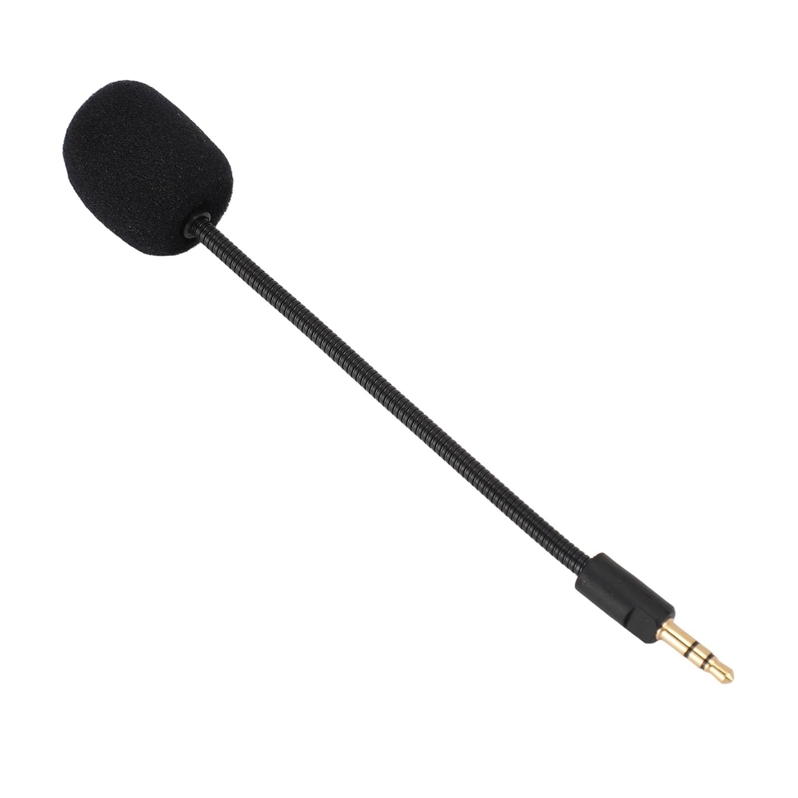 Razer Barracuda X Replacement Microphone - Detachable Boom Mic for Gaming Headsets with 3.5mm Jack | Perfect for PC, PS4, PS5 & Streaming