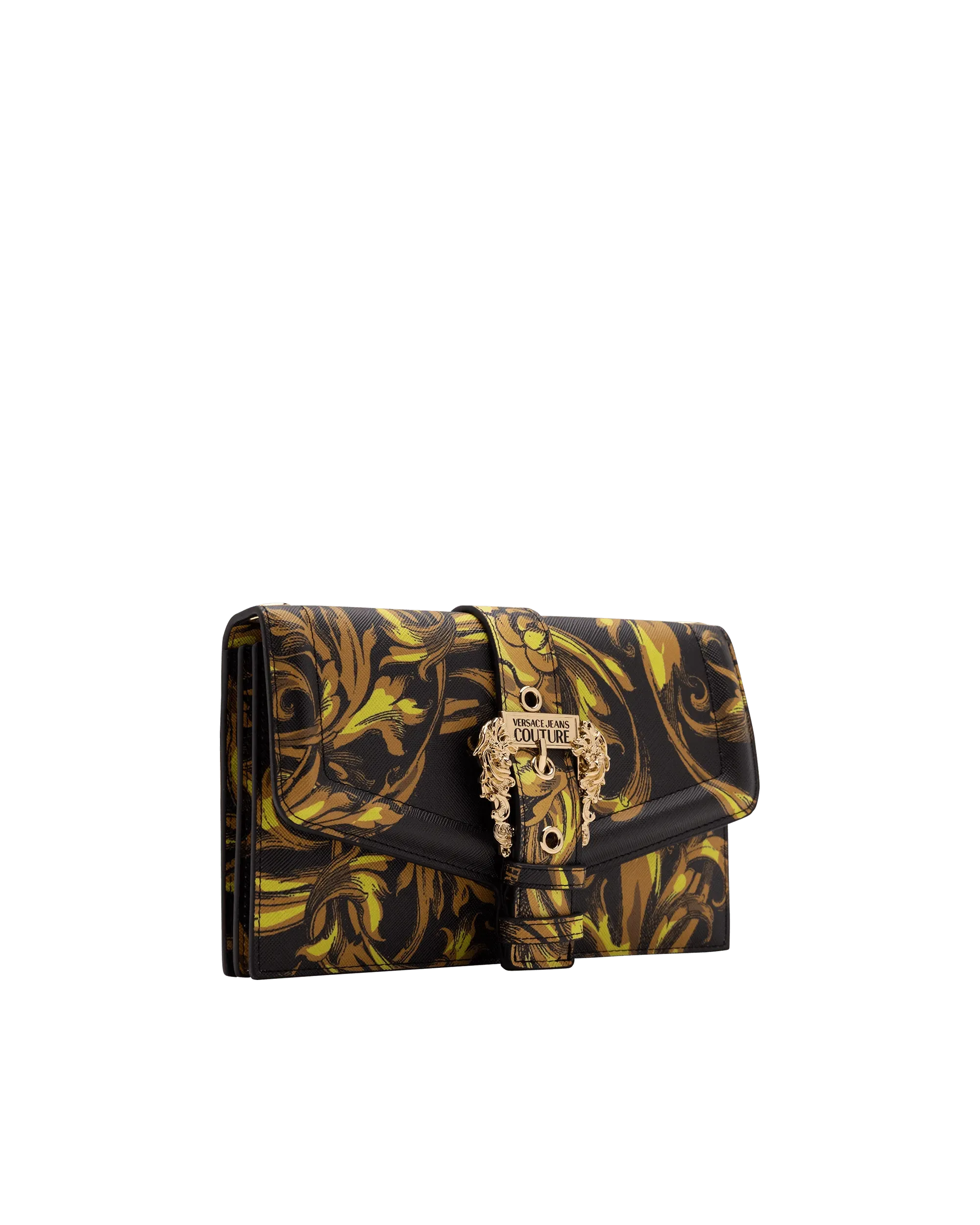 Fashionable Garland Couture Chain Wallet for Women - Stylish Crossbody Purse with Detachable Strap, Perfect for Parties, Dating & Everyday Use