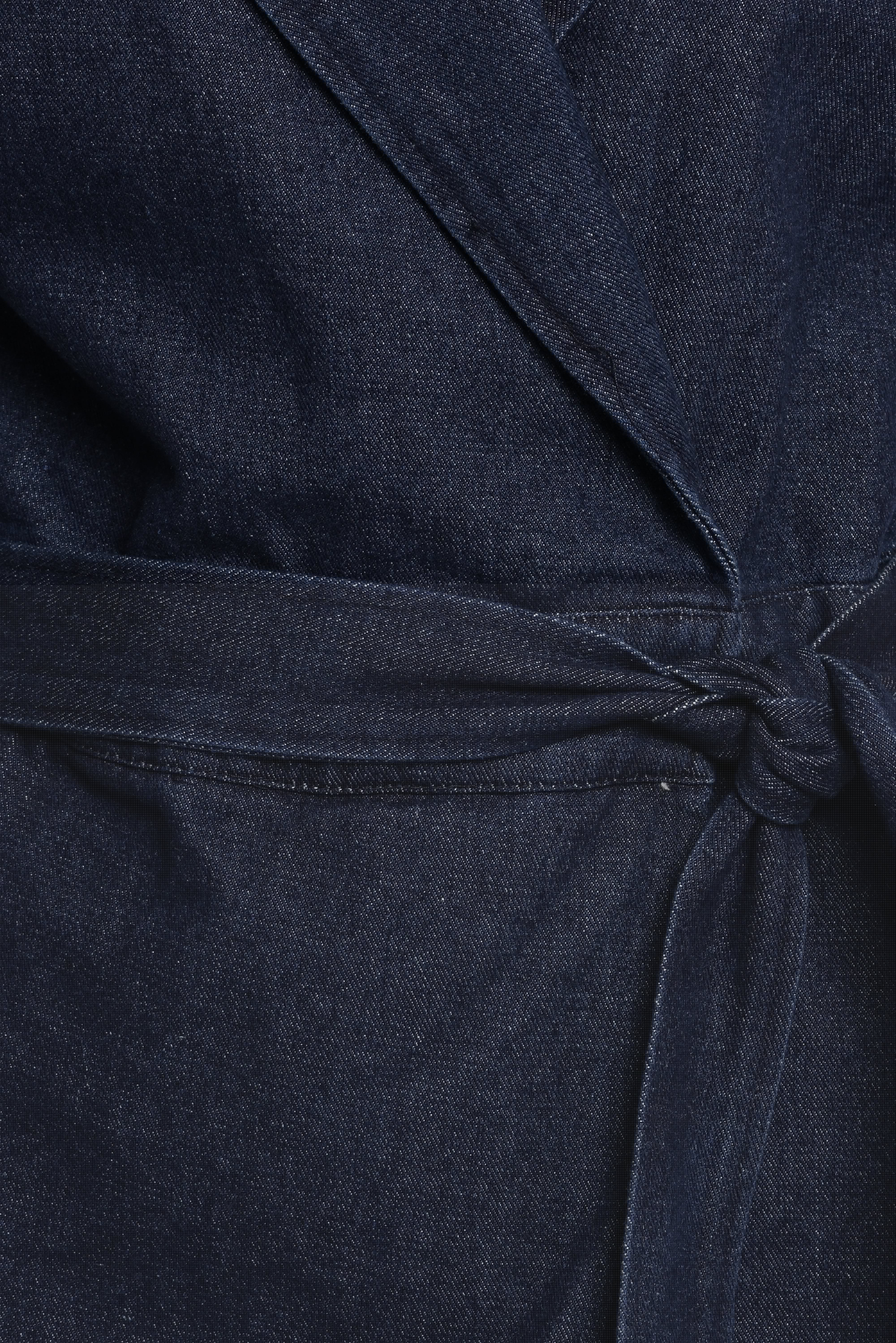 Bruna Denim Romper for Women - Dark Wash Jumpsuit, Casual Summer Outfit for Beach, Travel & Everyday Wear