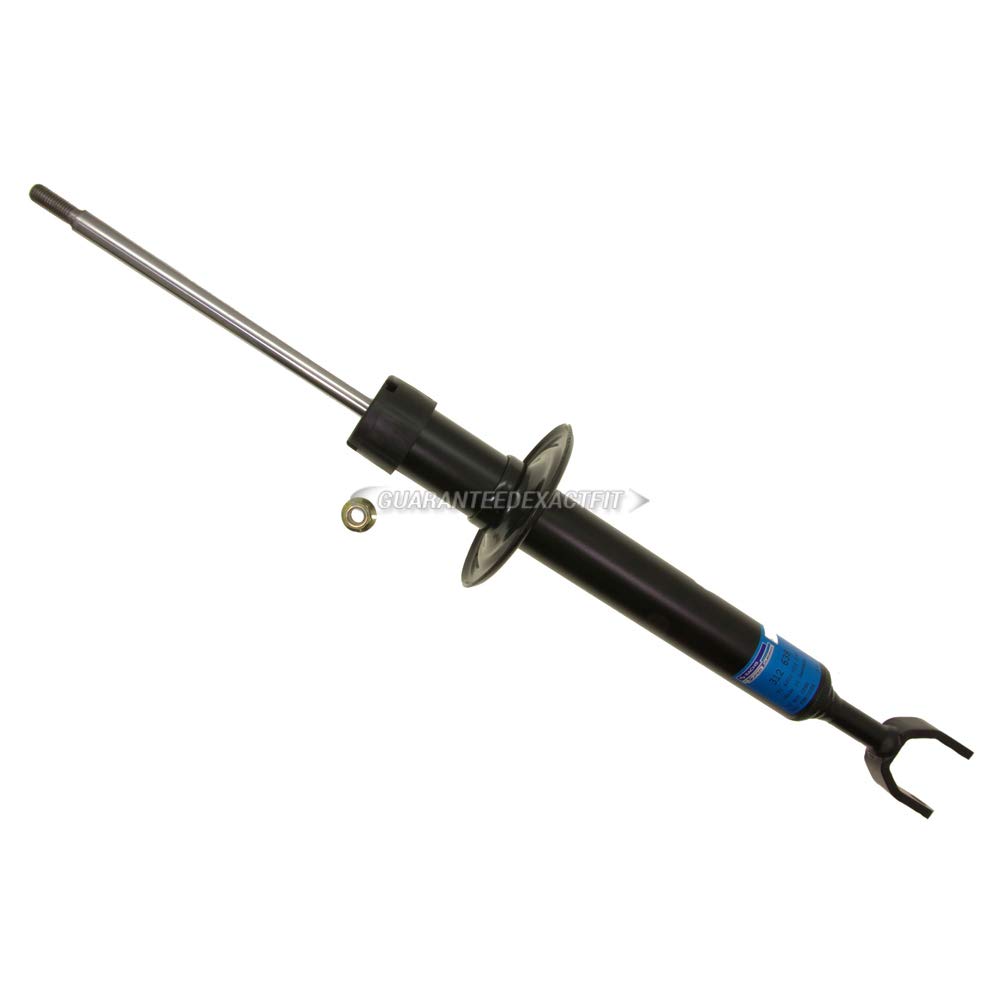 Sachs Front & Rear Shocks for Audi Quattro 2005-2010 (77-651376Q) - Premium Suspension Replacement - BuyAutoParts - Perfect for Daily Commuting & Off-Road Adventures