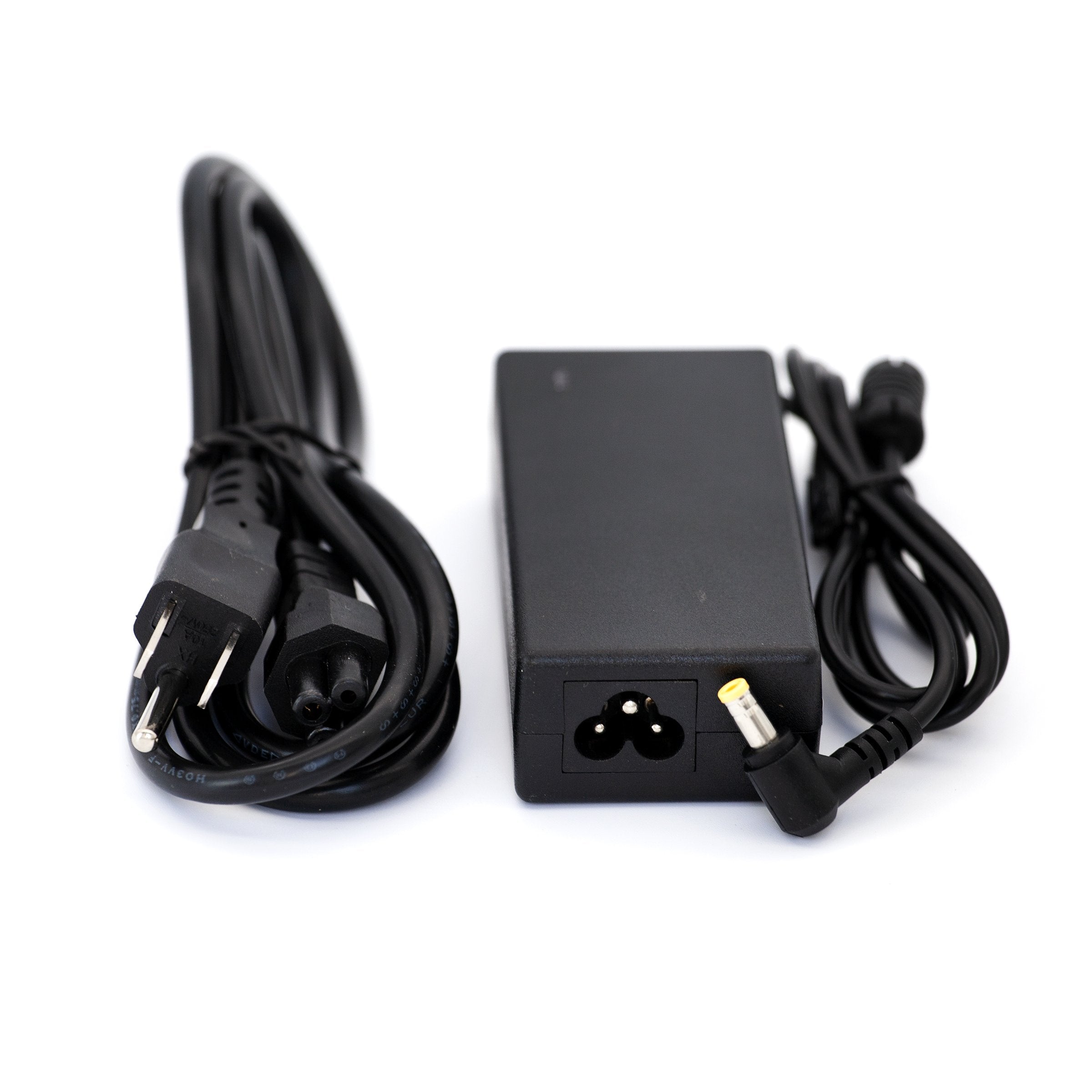Kondor Blue AC Charger Cable - Compatible with V Mount & Gold Mount Battery Plates | Power Your Camera & Lighting Gear On the Go