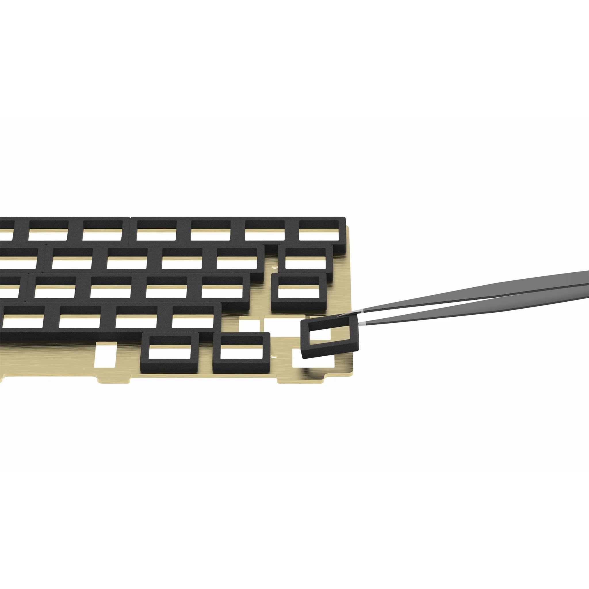 KBDfans Module Foam - Premium Sound Dampening Foam for Mechanical Keyboards | Reduce Noise & Improve Typing Experience | Perfect for Gaming, Office & Home Use