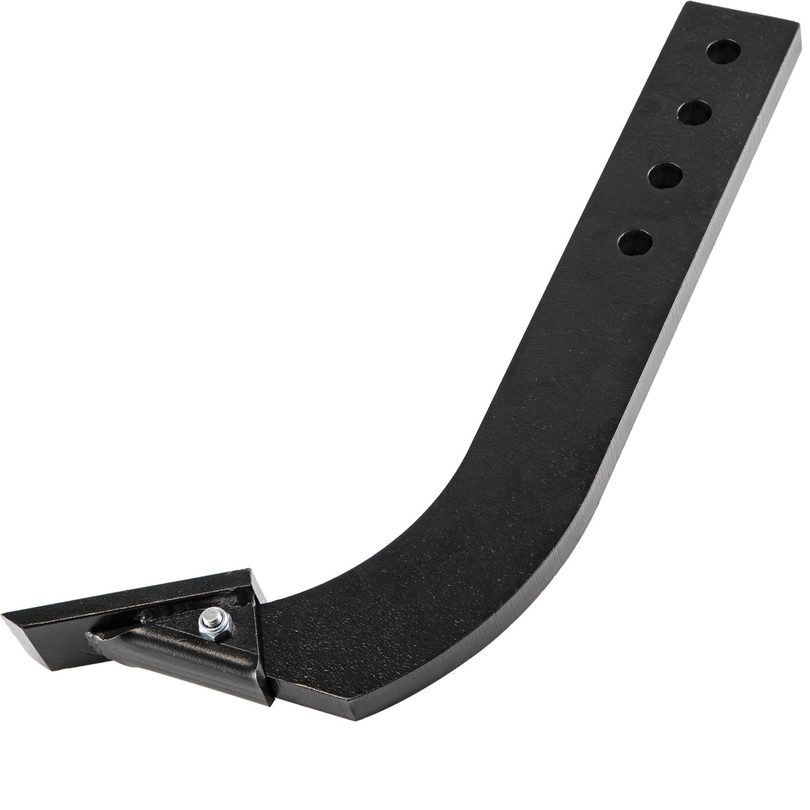 VEVOR 18'' Box Blade Shank with Removable Tapered Teeth & Pins - 5PCS Adjustable Scarifier Shank for Box Scraper Replacement, Digging & Plowing - Perfect for Landscaping, Soil Preparation & Agricultural Work