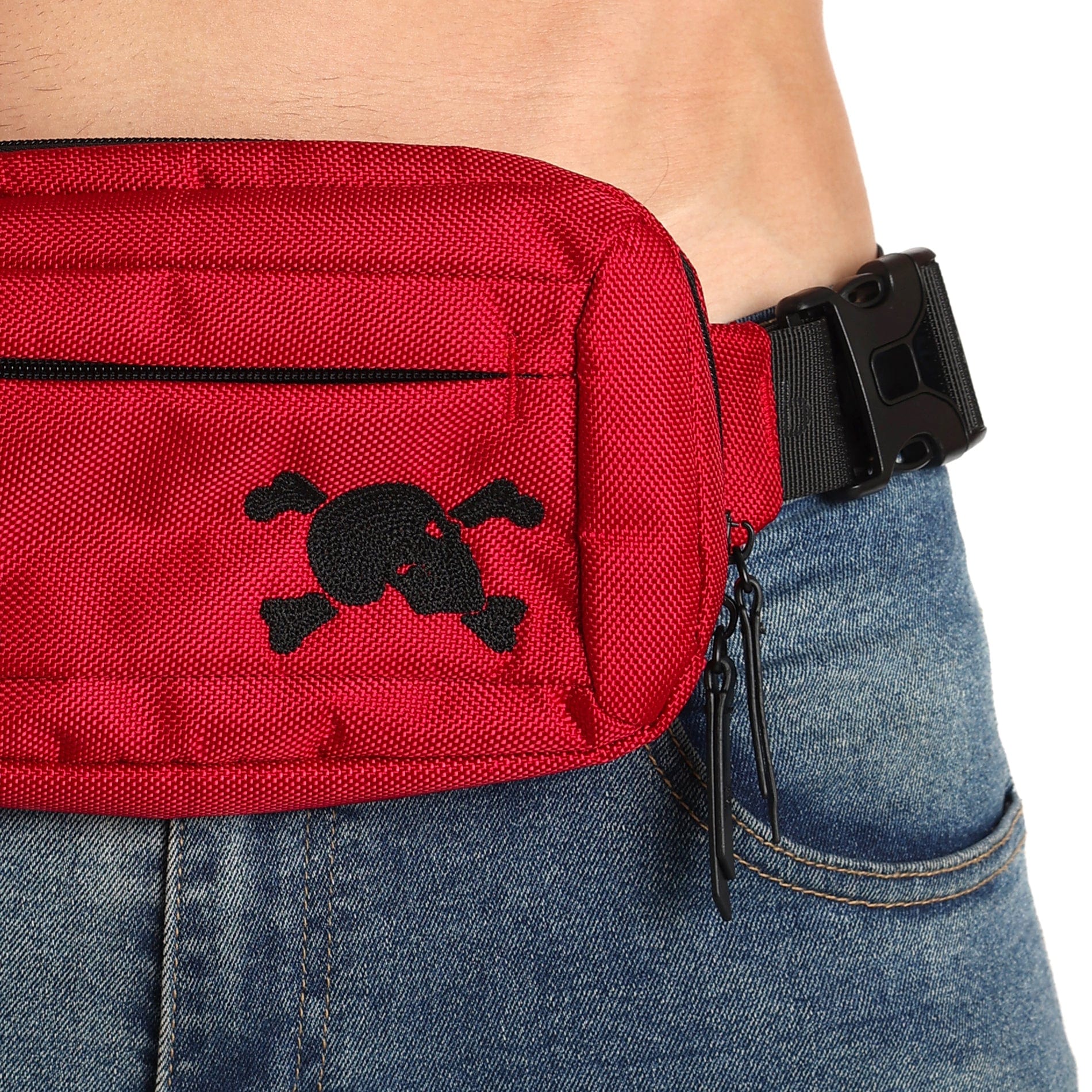 Crossbody Tech Bag - Waterproof Anti-Theft Travel Organizer for Phone, Wallet & Essentials | Perfect for Commuting, Hiking & Daily Use