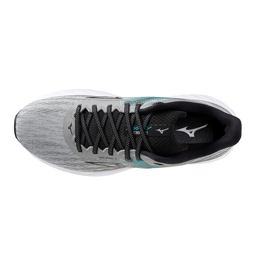 Men's ASICS GEL-Wave Inspire 21 Running Shoes - Lightweight Stability for Long Distance & Training - Perfect for Road Running, Gym Workouts & Daily Comfort