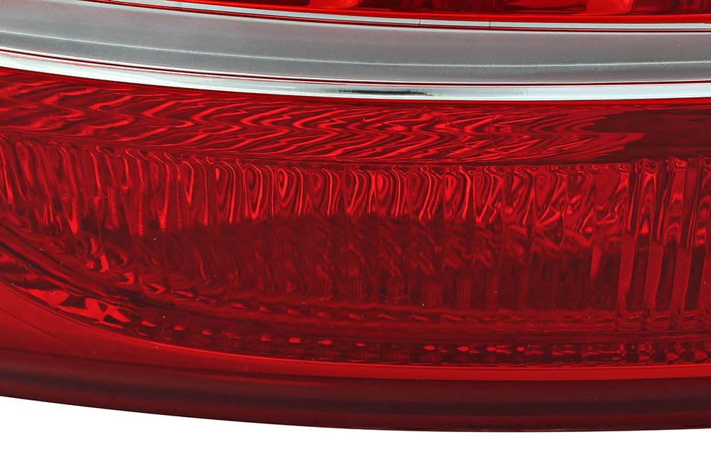 Kia Sportage Tail Lights Lamps Set (2011-2013) - Left & Right Side Replacement for Enhanced Night Driving Safety