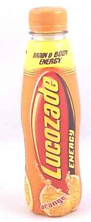 Lucozade Orange Flavored Energy Drink - 24 Pack x 380ml Cans - Boost Energy & Hydration | Perfect for Workouts, Gaming & All-Night Study Sessions