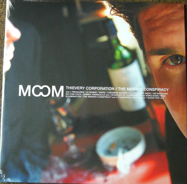 Thievery Corporation - Electronic & Downtempo Music Albums | Perfect for Yoga, Relaxation & Chillout Sessions