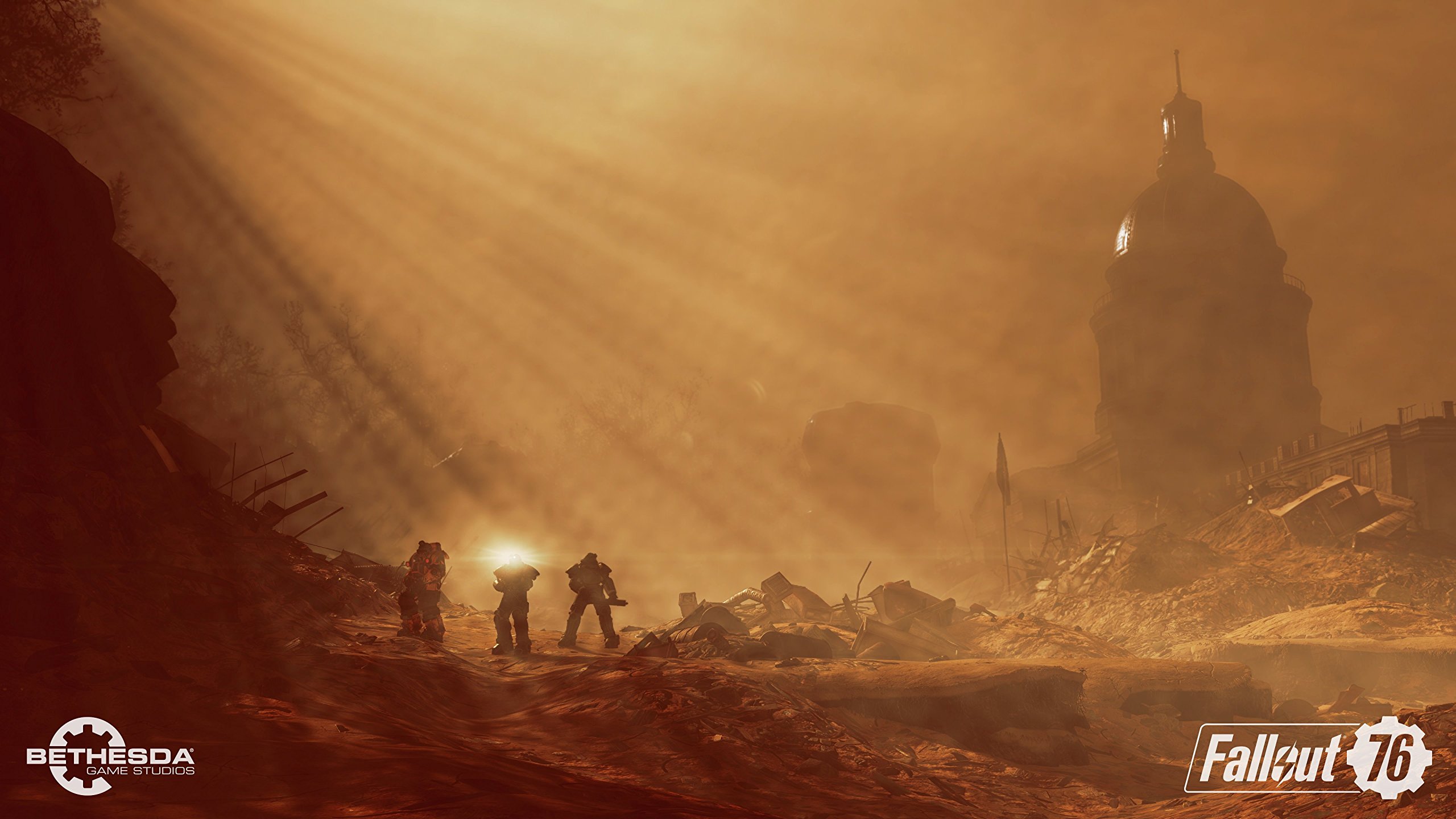 Fallout 76: Tricentennial Edition - Xbox One Game (UK Version) | Post-Apocalyptic Open World RPG Adventure for Solo & Multiplayer Gaming
