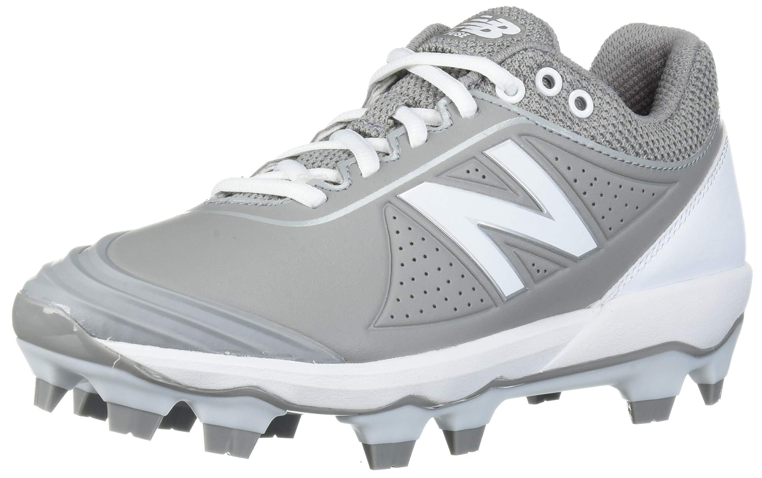 New Balance Women's Fuse V2 TPU Molded Softball Cleats - Lightweight & Durable for Fastpitch, Slowpitch & Training | Perfect for Games & Practice