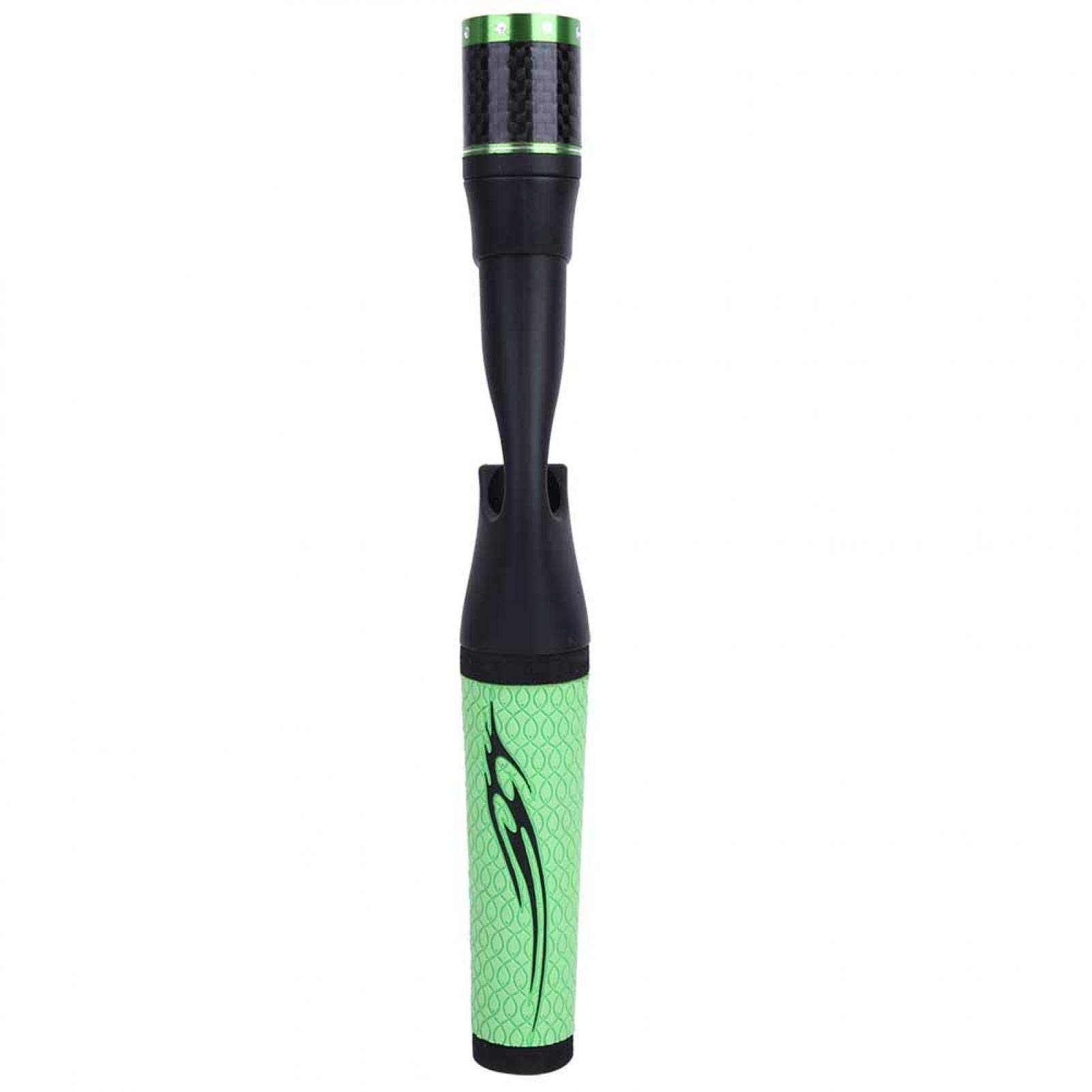 EVTSCAN Spinning Fishing Rod Handle - Soft ACS PU Grip with Reel Seat for DIY Rod Building & Repair Kit | Perfect for Saltwater & Freshwater Fishing, Surf Casting, and Ice Fishing