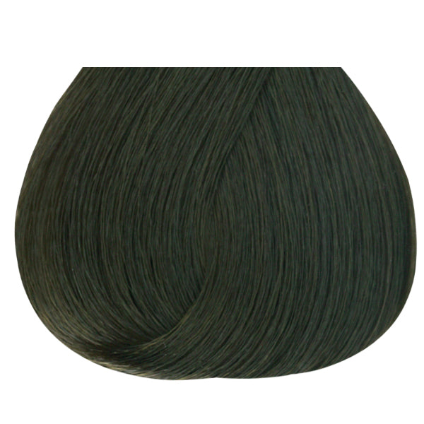 Ammonia-Free Demi Permanent Hair Color Cream 6A - Gentle & Long-Lasting Hair Dye for Home Use & Salon Styling