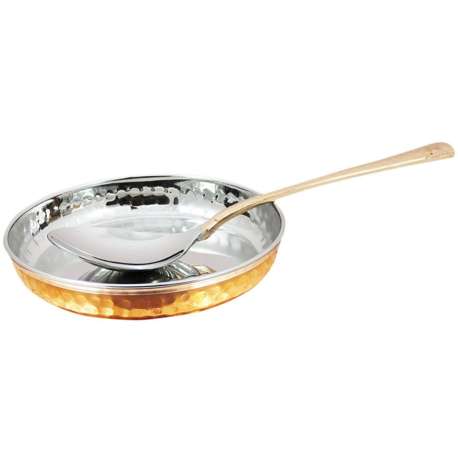 Premium 2-Piece Indian Thali Dinner Set - 13