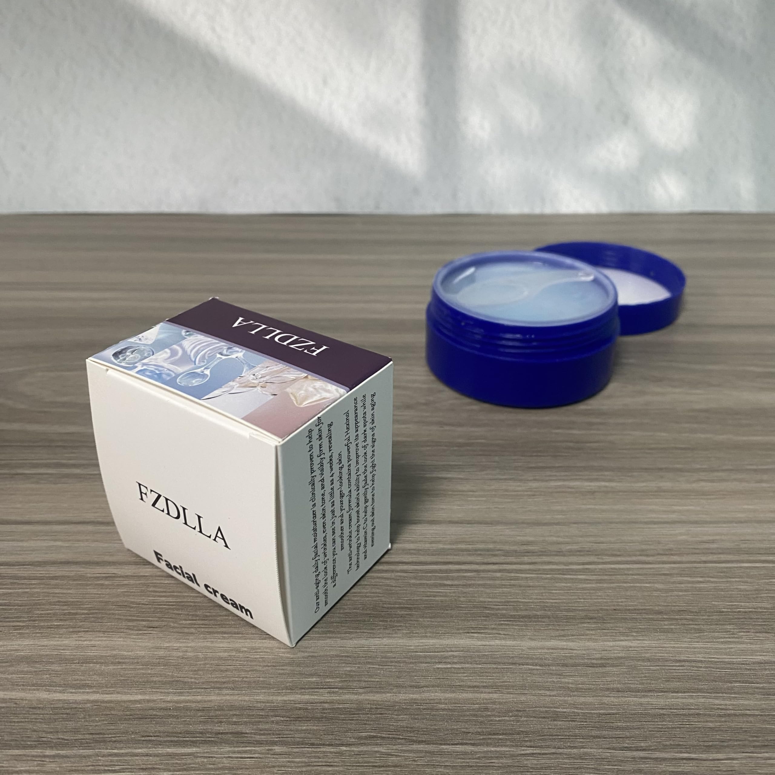 Premium Anti-Aging Facial Cream for Women & Men - Hydrating & Nourishing Moisturizer for Day & Night Use - Perfect for Dry, Sensitive & Mature Skin Care Routine