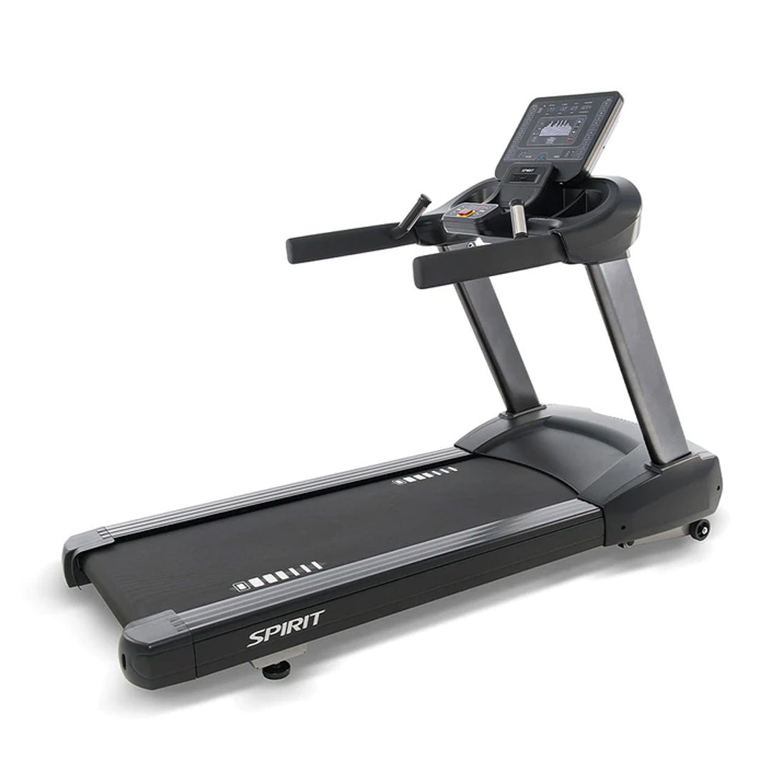Spirit CT800+ Commercial Treadmill - Heavy Duty Gym Equipment for Home & Fitness Studios - Perfect for Cardio Workouts & Weight Loss Training