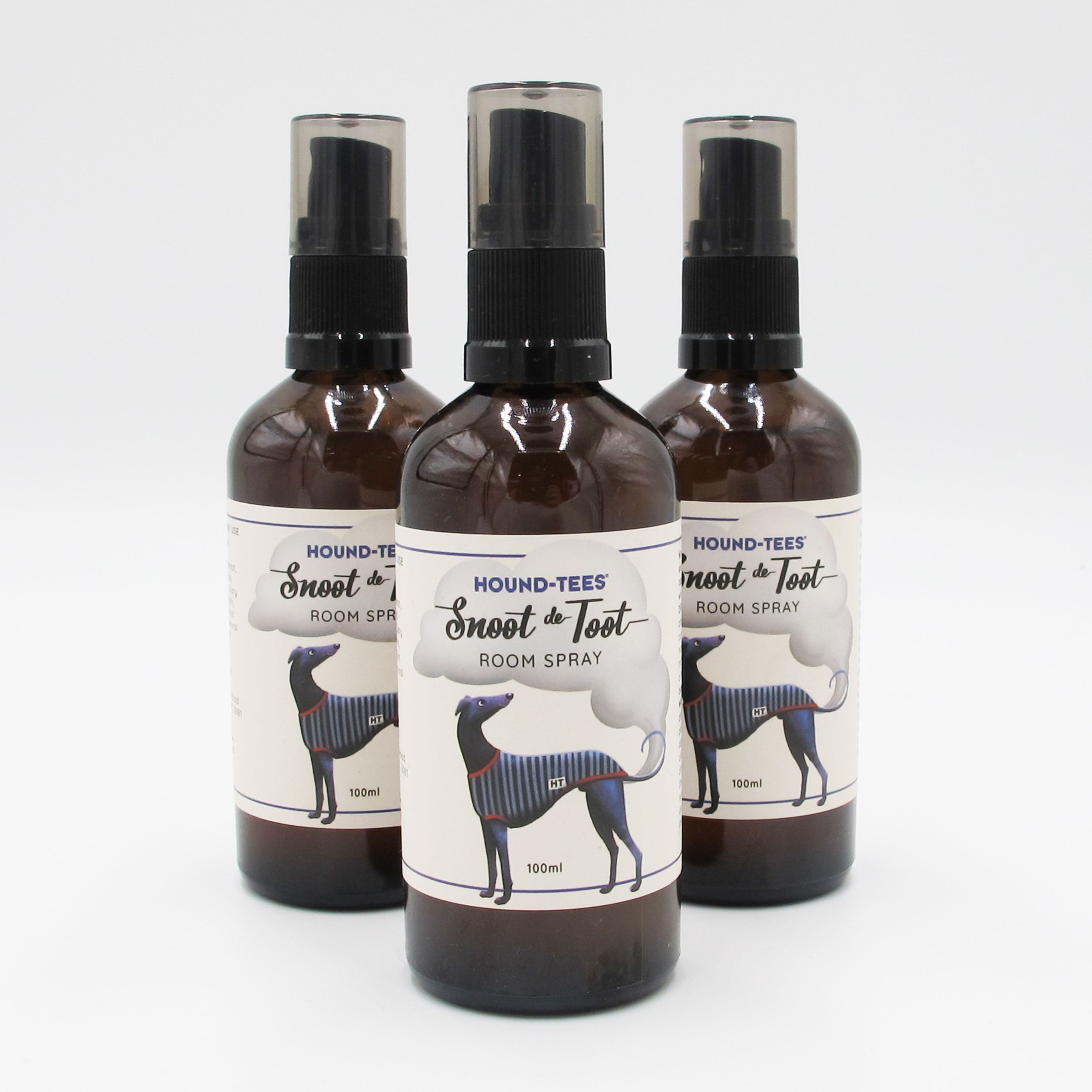 Snoot de Toot Luxury Room Spray - Natural Air Freshener for Home, Office & Bathroom | Long-Lasting Fragrance for Fresh Indoor Spaces