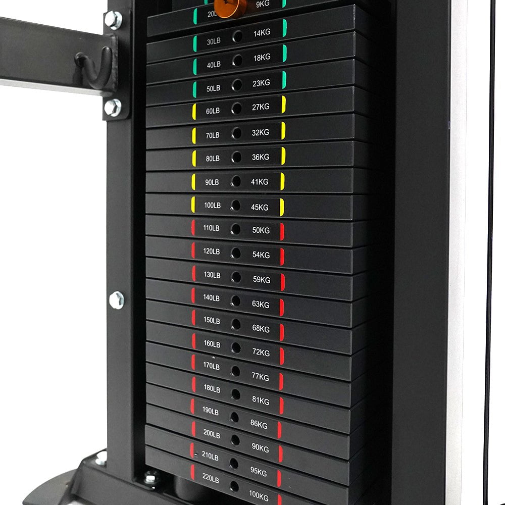 Force USA G6™ All-In-One Home Gym Trainer - Strength Training Equipment for Full Body Workouts | Perfect for Home Fitness & Small Spaces