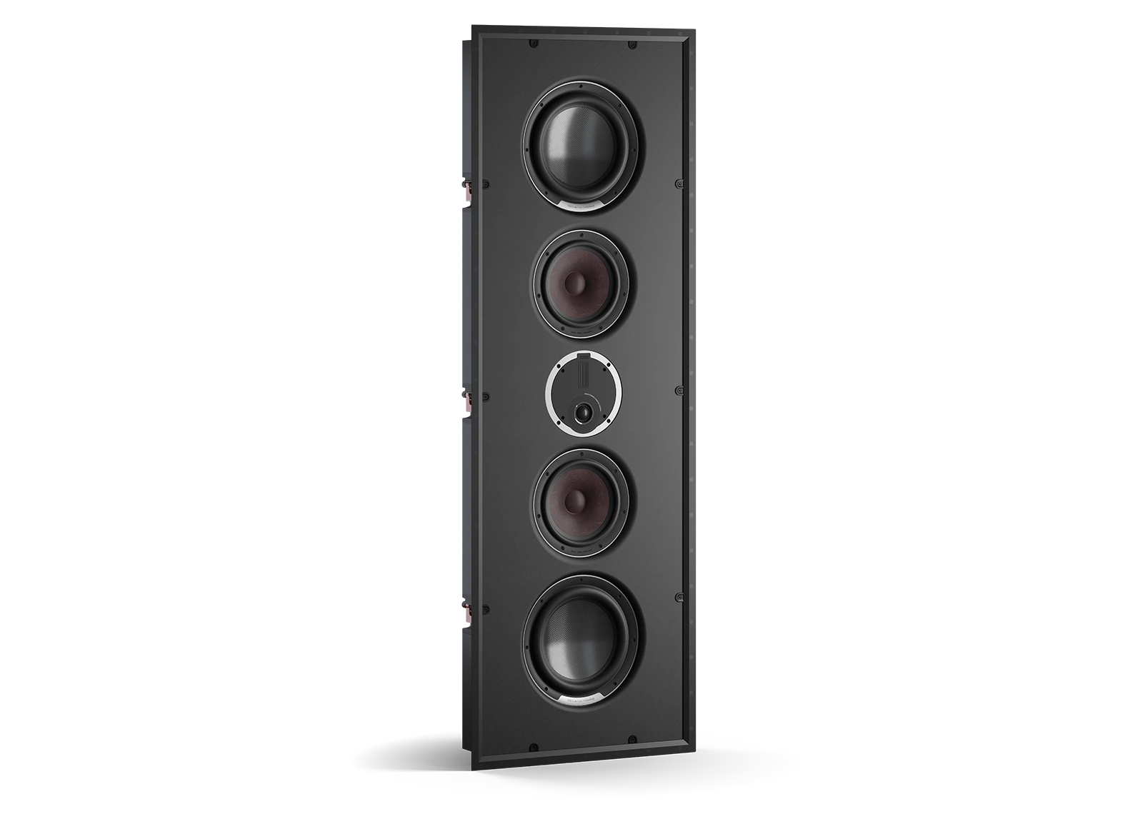 Dali Phantom S 280 In-Wall Speaker - High Performance Home Audio System for Home Theater & Surround Sound | Perfect for Living Rooms, Bedrooms & Media Rooms