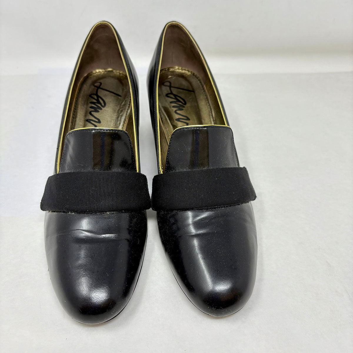 Lanvin Women's Classic Pumps - Elegant High Heel Dress Shoes for Work, Party & Special Occasions