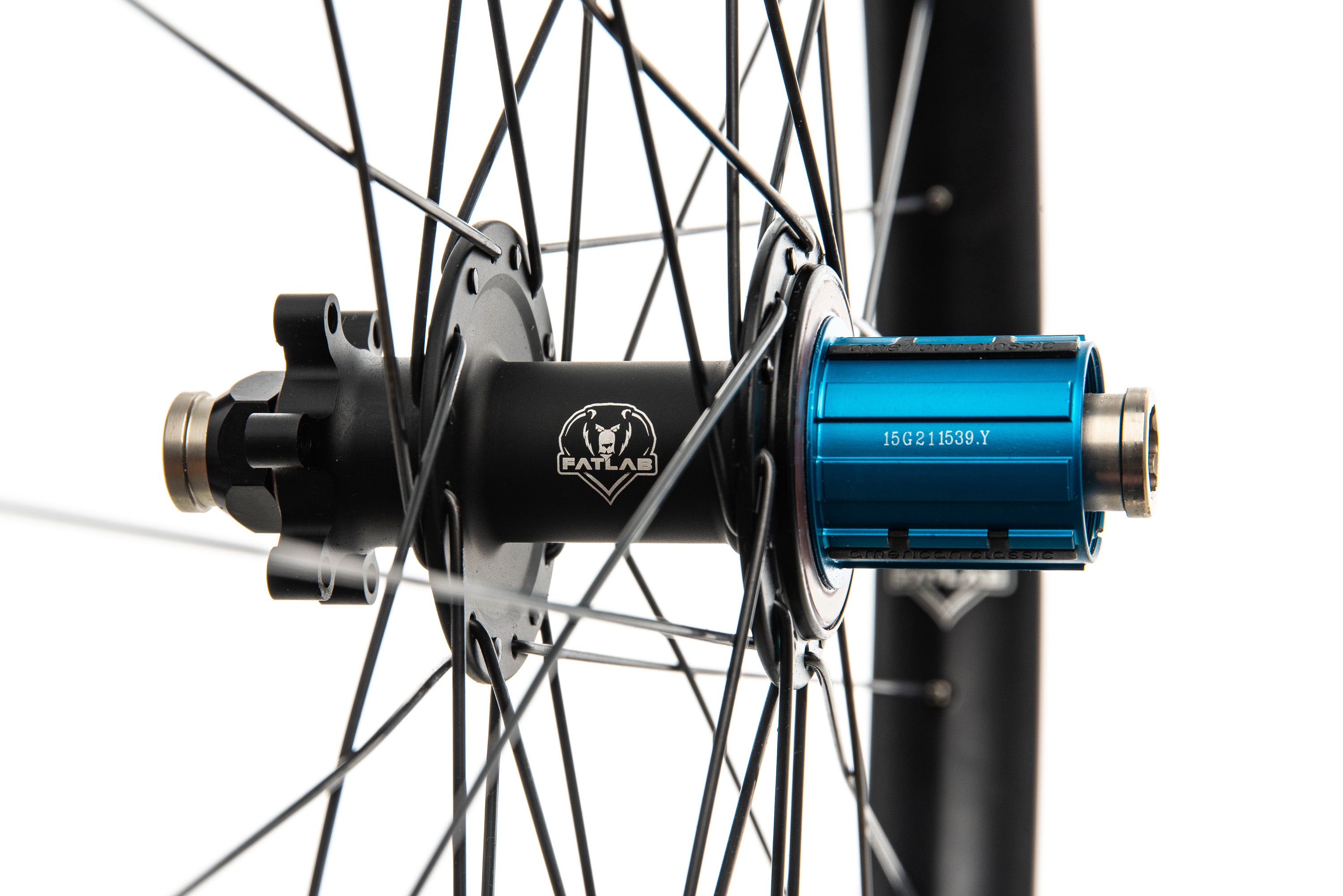 FatLab 40 Aluminum Tubeless 27.5