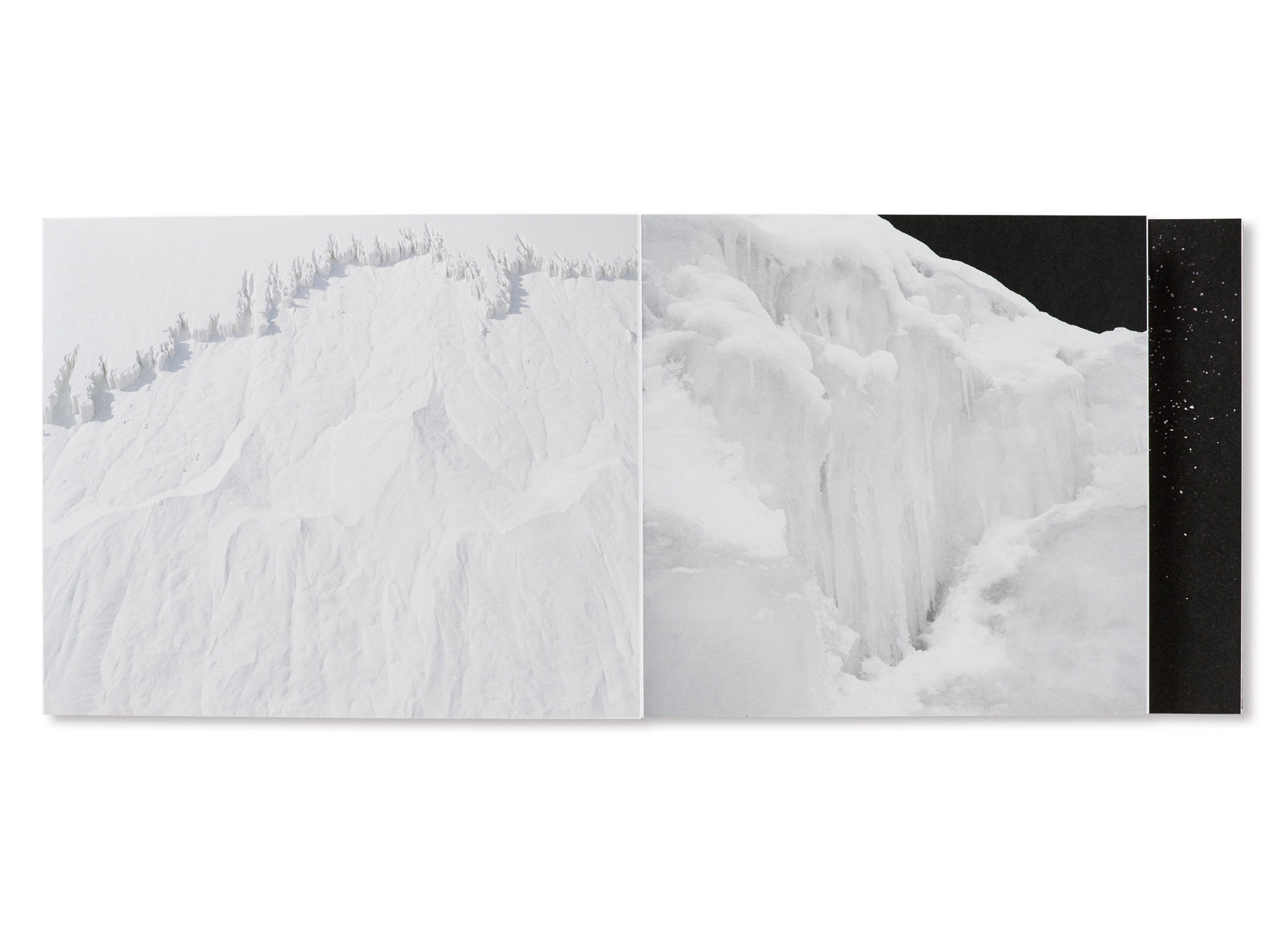 A Field Guide to Snow and Ice by Paula McCartney - Nature Photography Book for Winter Exploration & Outdoor Adventures