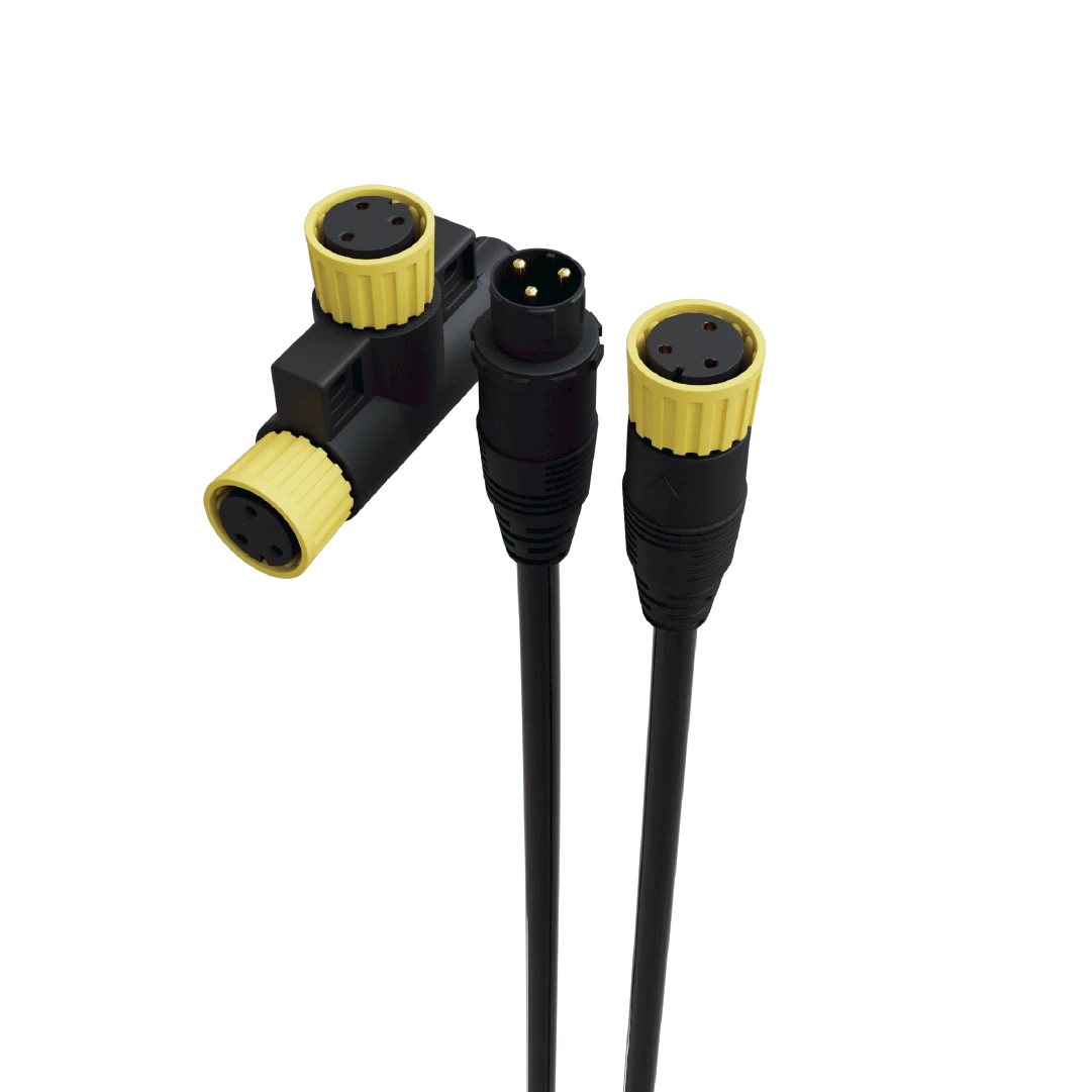 Telos Dynamic LED Cables & Parts - High-Quality Lighting Components for DIY Electronics & Custom PC Builds - Perfect for Gaming Rigs, Home Automation & Creative Lighting Projects