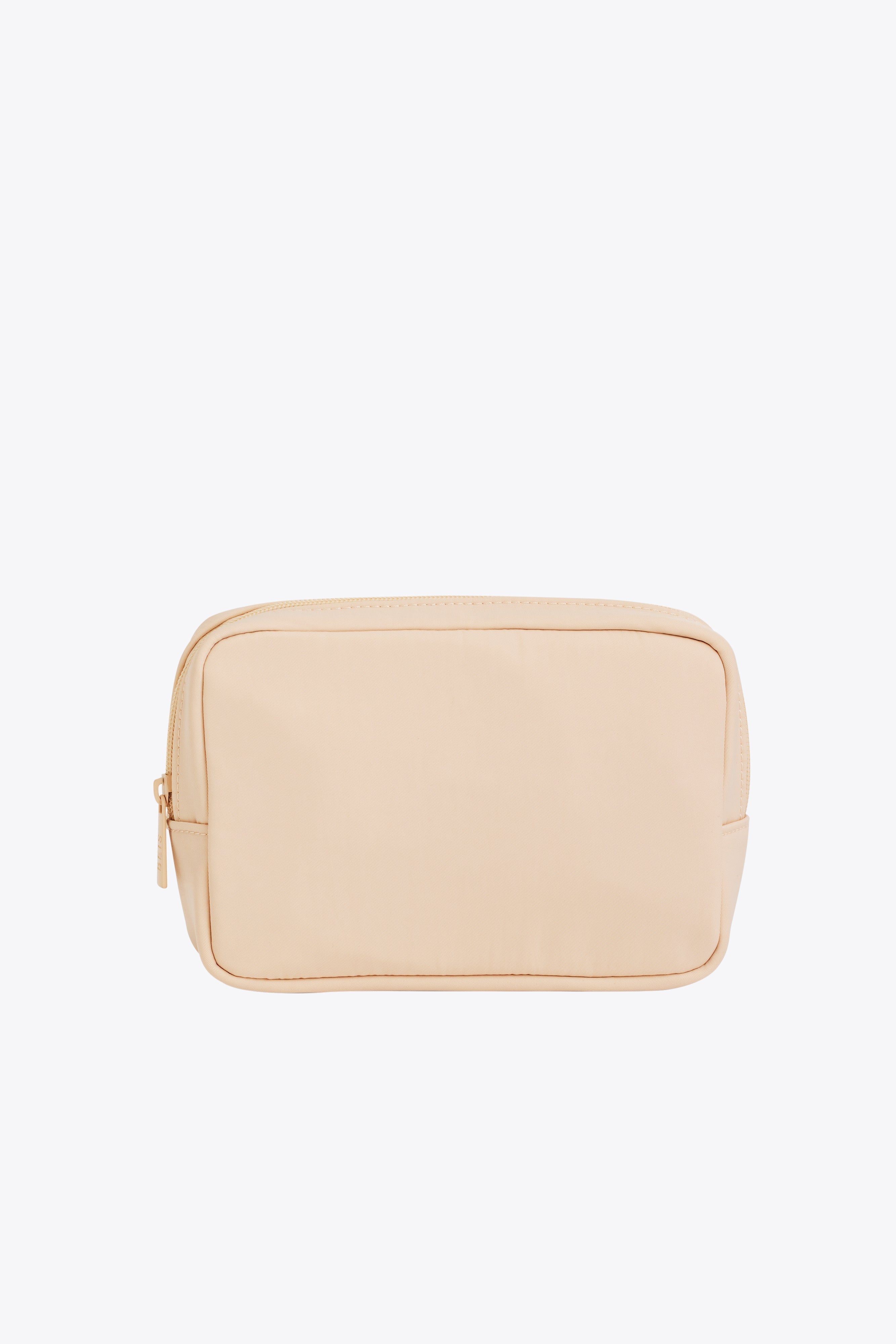 Stylish Beige Belt Bag for Women & Men - Crossbody Fanny Pack with Adjustable Strap - Perfect for Travel, Hiking, Running & Everyday Use