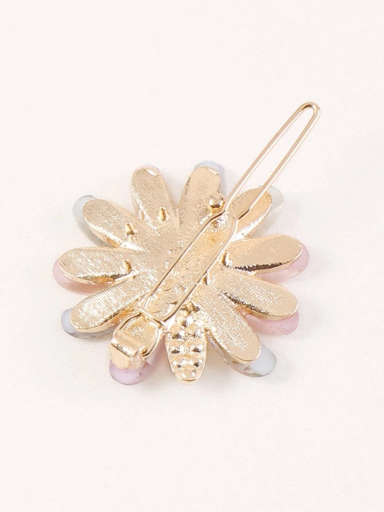 Korean Style Hair Clips for Women & Girls - Floral & Butterfly Hairpins Set of 5 | Elegant Hair Accessories for Parties, Weddings & Daily Wear