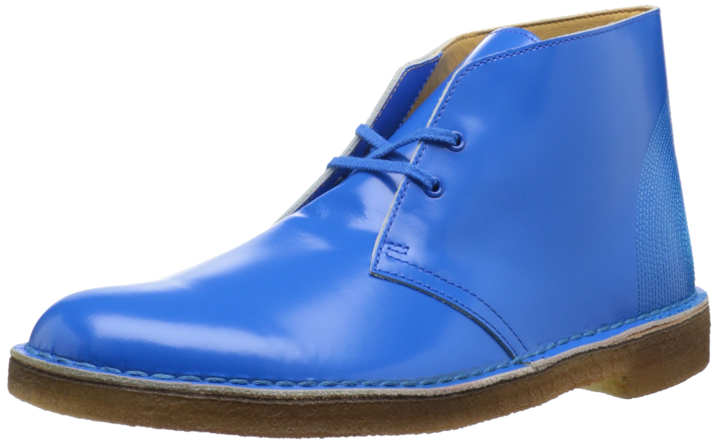 Clarks Men's Desert Chukka Boot - Comfortable Leather Ankle Boots for Casual & Business Wear | Perfect for Office, Travel & Outdoor Activities