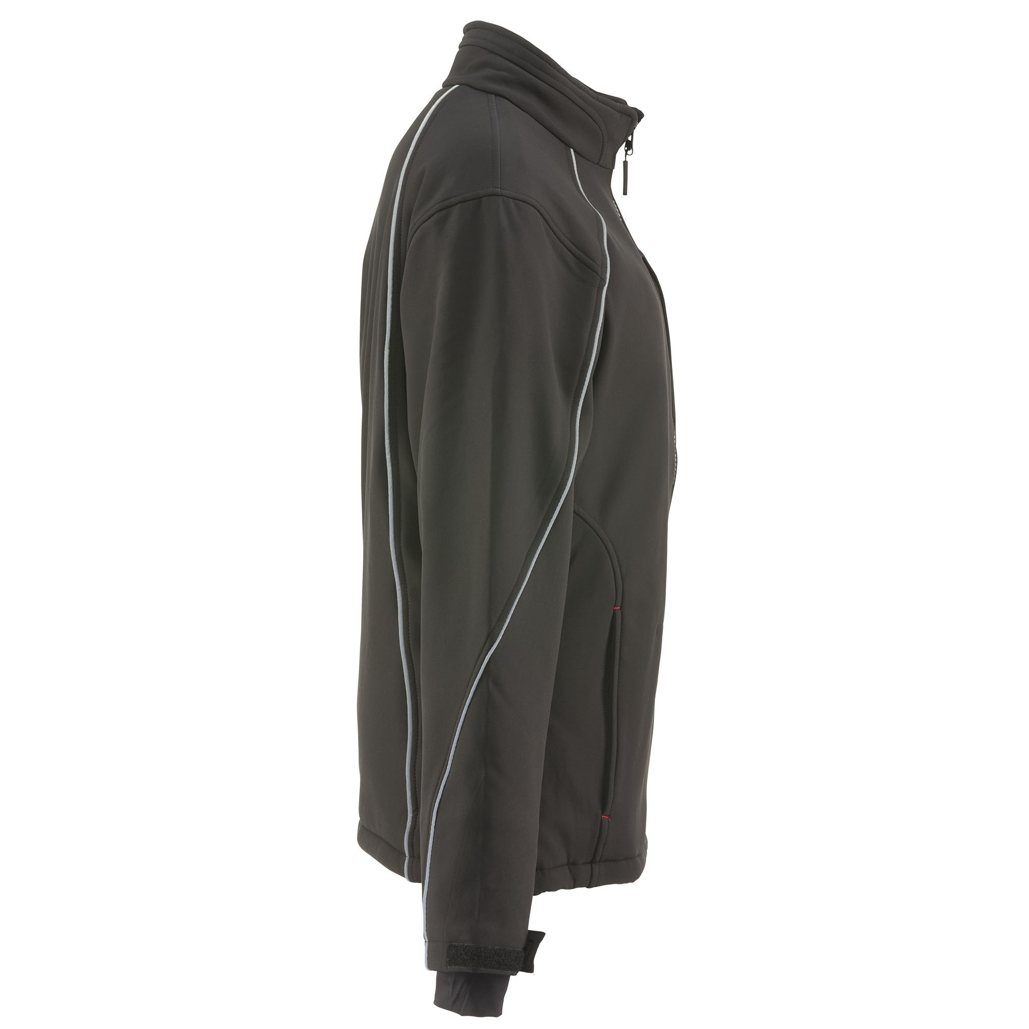 RefrigiWear Women's Warm Insulated Softshell Jacket - Winter Work Jacket for Cold Weather, Outdoor Activities & Snow Sports